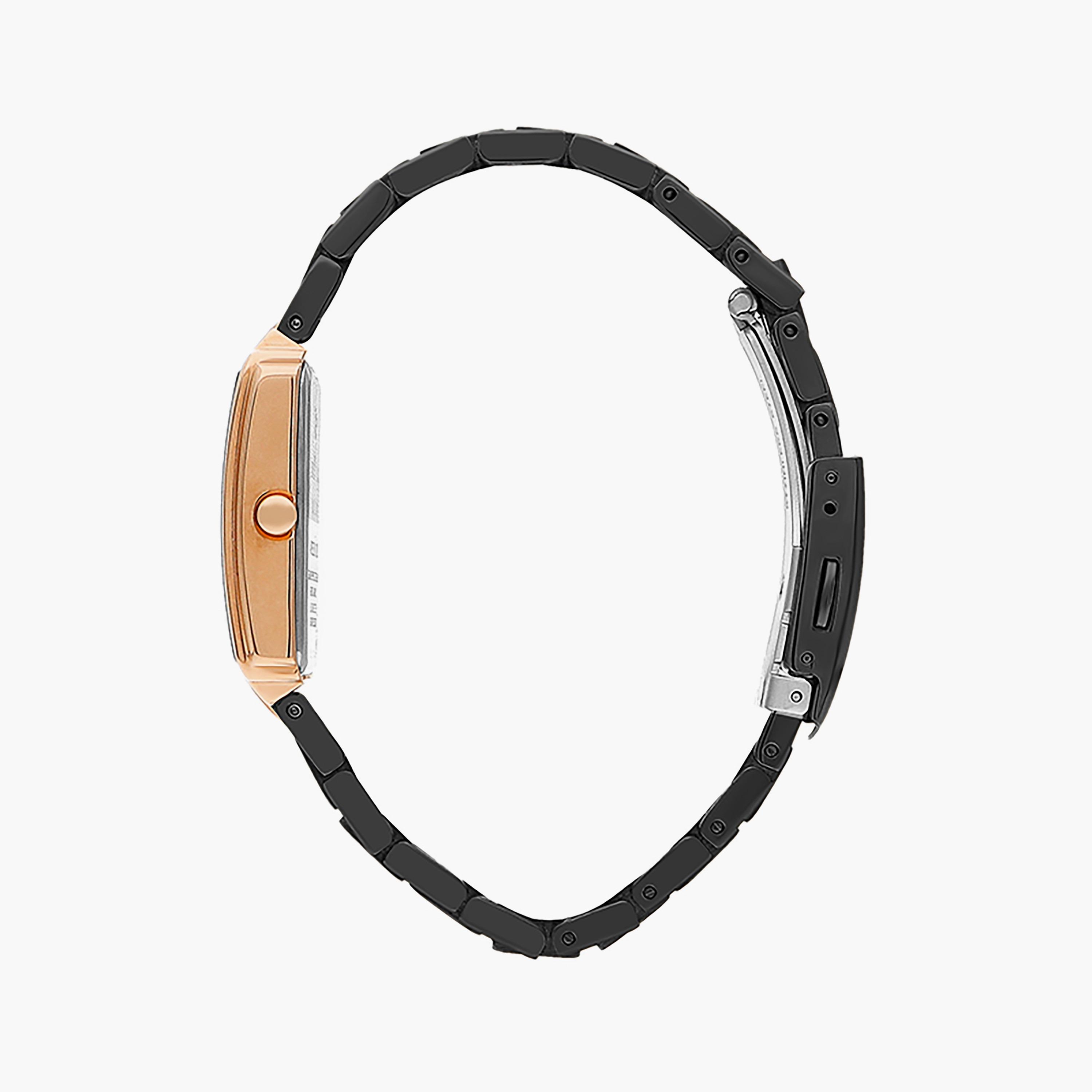 ساعة بيفرلي هيلز بولو كلوب ذو أنالوج بسوار ستانلس ستيل مع لون اسود BP3326X.450-women-watchesandjewellery-watches-image-2
