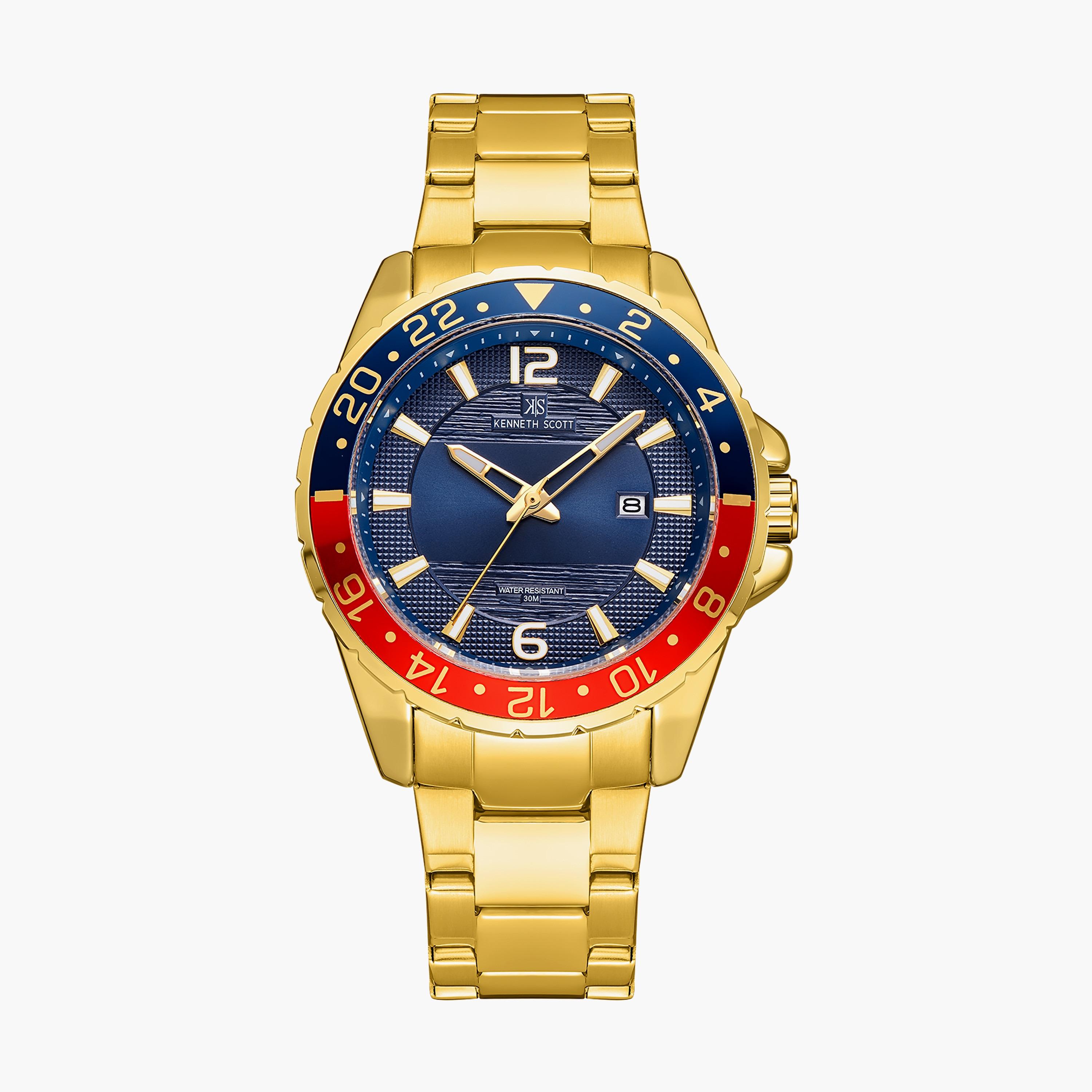  A23803 | ساعة أطفال من أسترو ذو أنالوج مع لون ازرق بسوار سيليكون-men-watchesandjewellery-watches-image-1