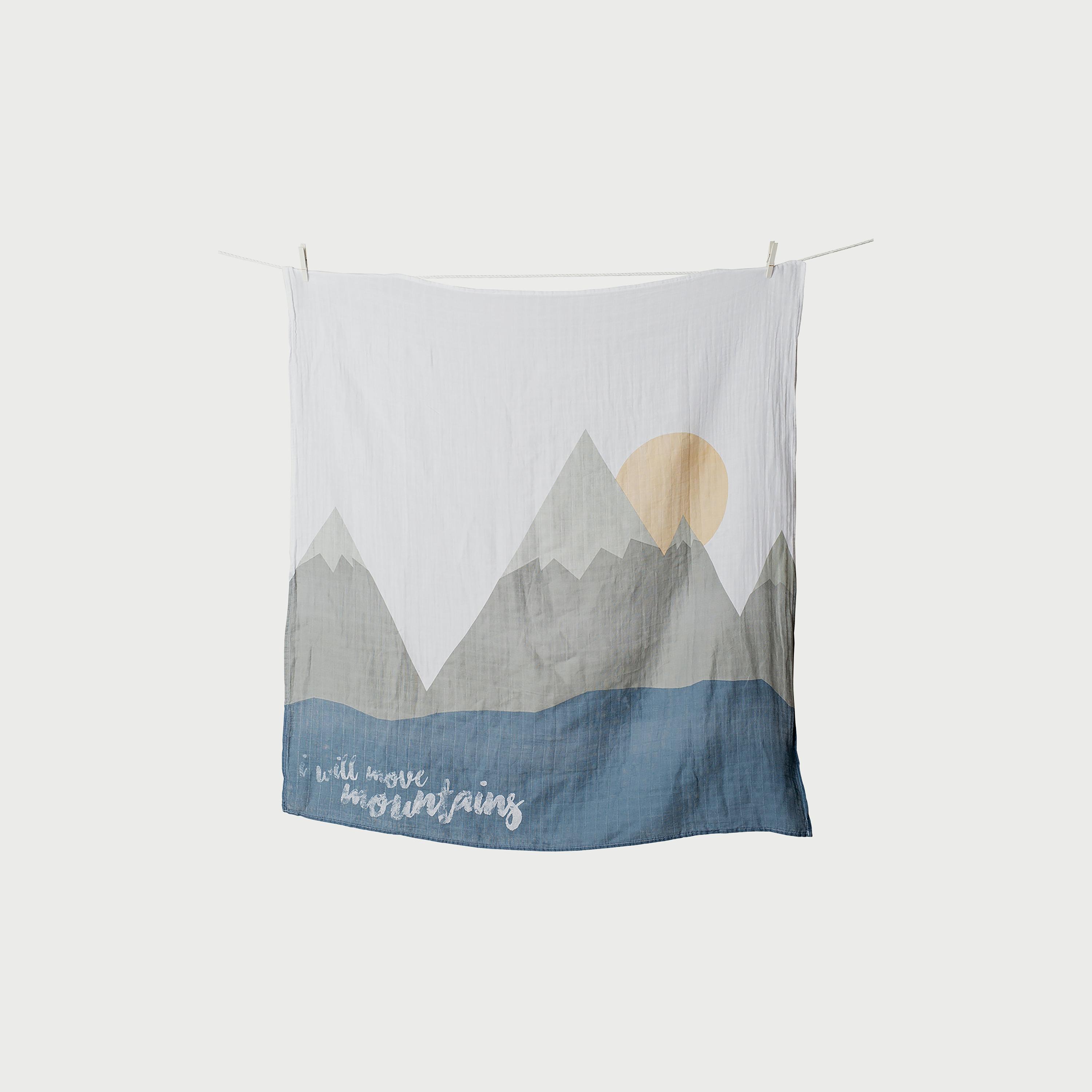 مجموعة بطانية ولاصقات قياس العمر للتصوير من لولوجو، طبعة كتابية-baby-nursery-blanketsandswaddles-blanketsandquilts-image-1