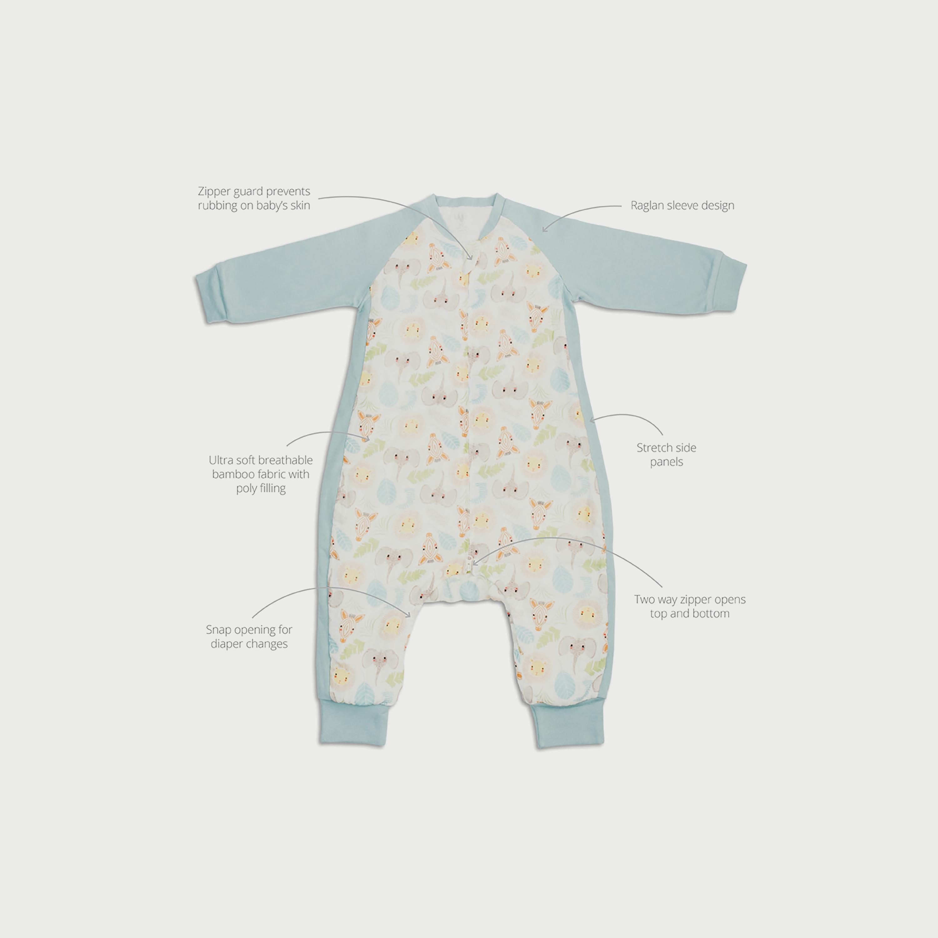 Lulujo Baby's First Year Milestone Blanket & Cards Set- Something Magical-baby-nursery-blanketsandswaddles-blanketsandquilts-image-2