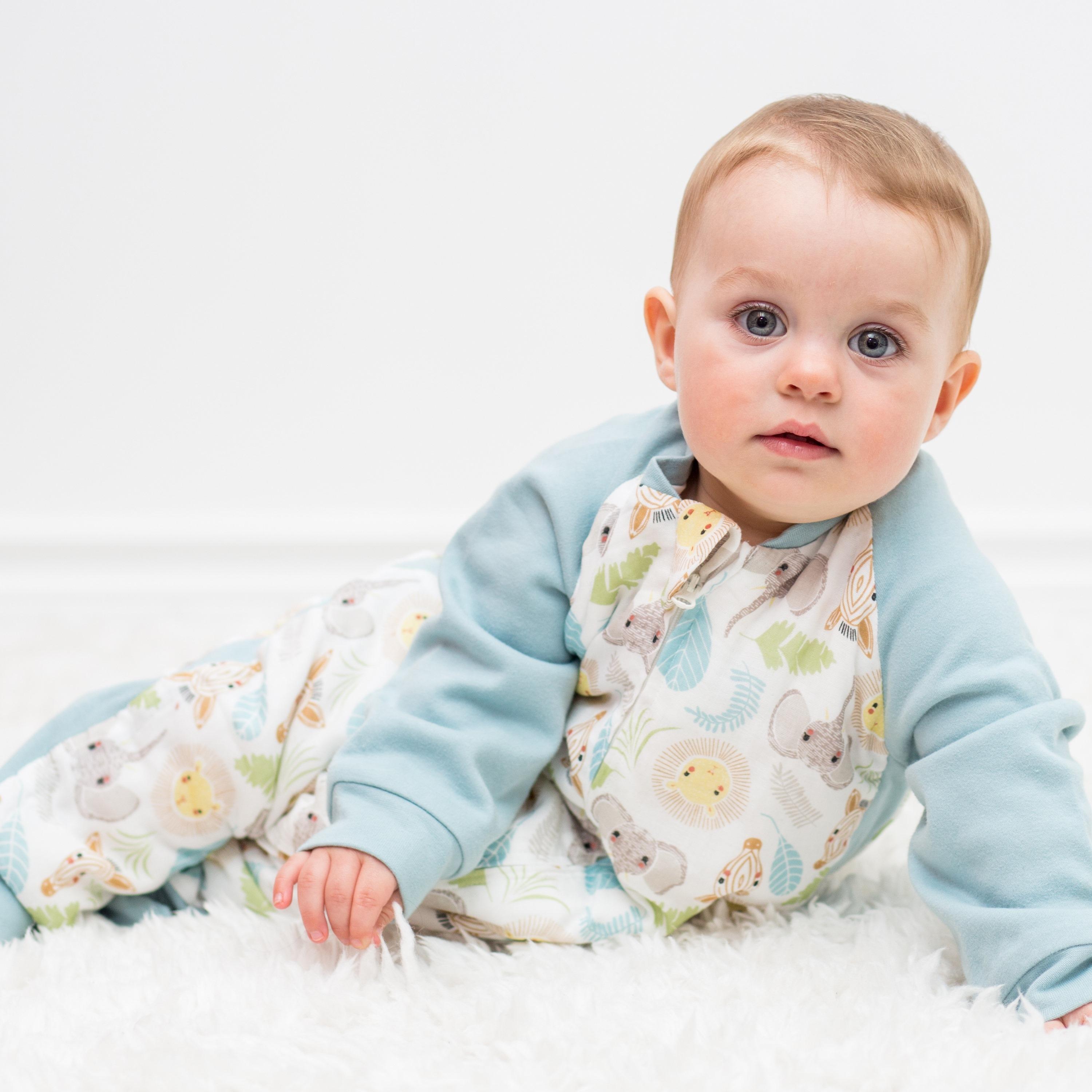 Lulujo Baby's First Year Milestone Blanket & Cards Set- Something Magical-baby-nursery-blanketsandswaddles-blanketsandquilts-image-3
