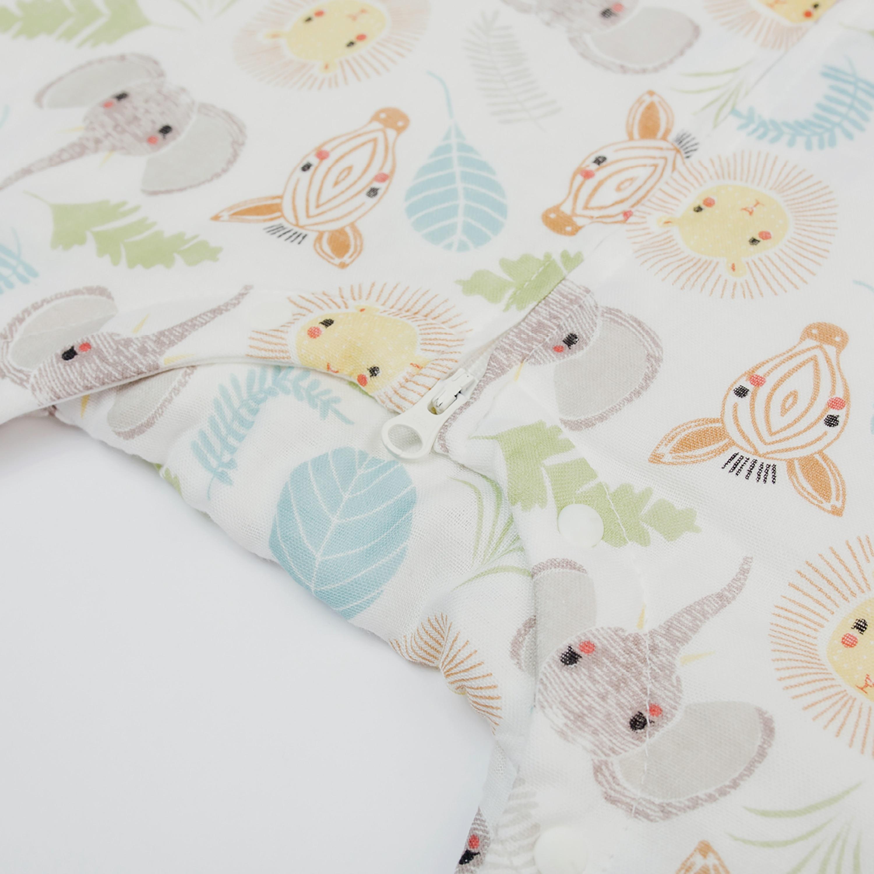 Lulujo Baby's First Year Milestone Blanket & Cards Set- Something Magical-baby-nursery-blanketsandswaddles-blanketsandquilts-image-4