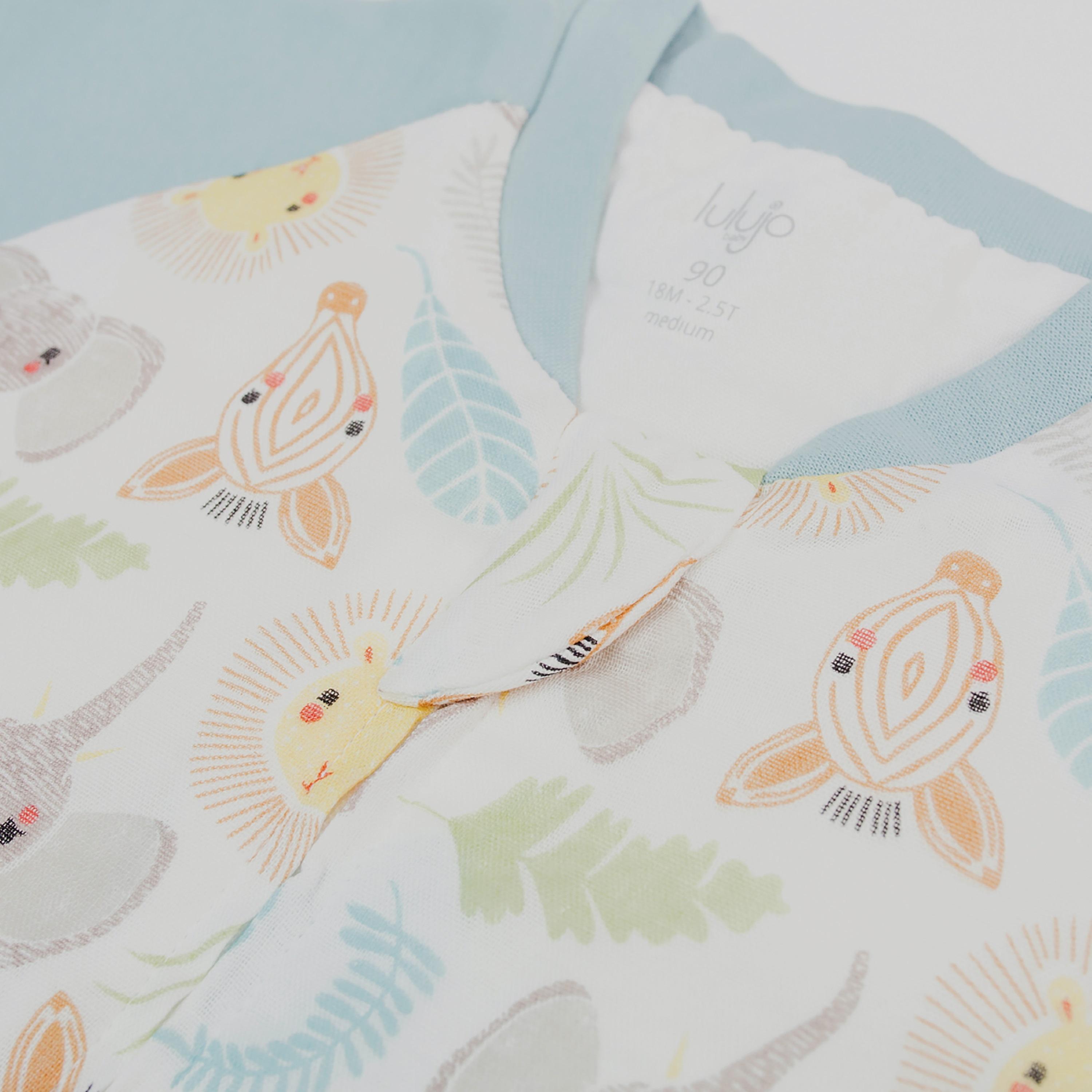Lulujo Baby's First Year Milestone Blanket & Cards Set- Something Magical-baby-nursery-blanketsandswaddles-blanketsandquilts-image-5