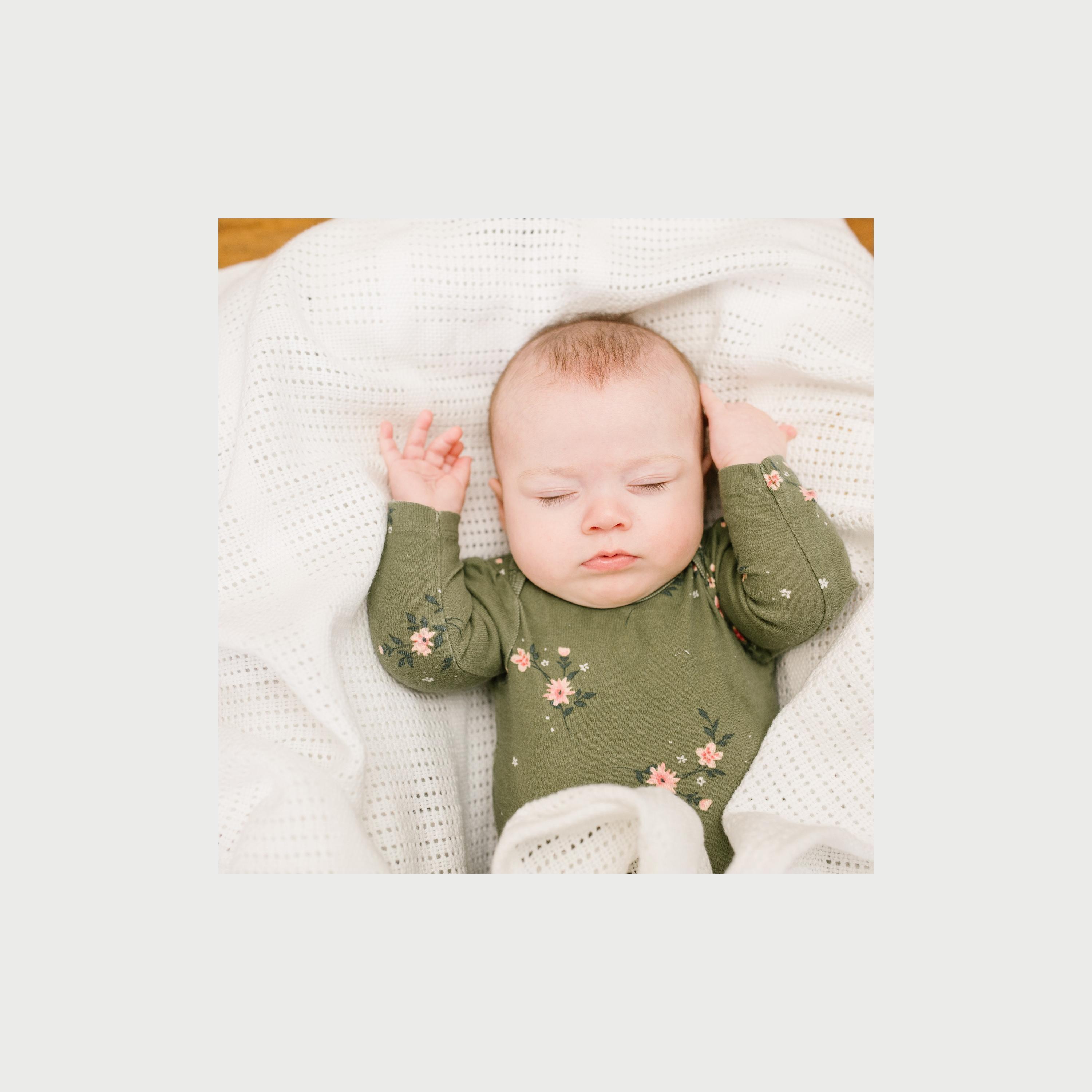 Lulujo Cellular Blanket, White-baby-nursery-blanketsandswaddles-blanketsandquilts-image-2