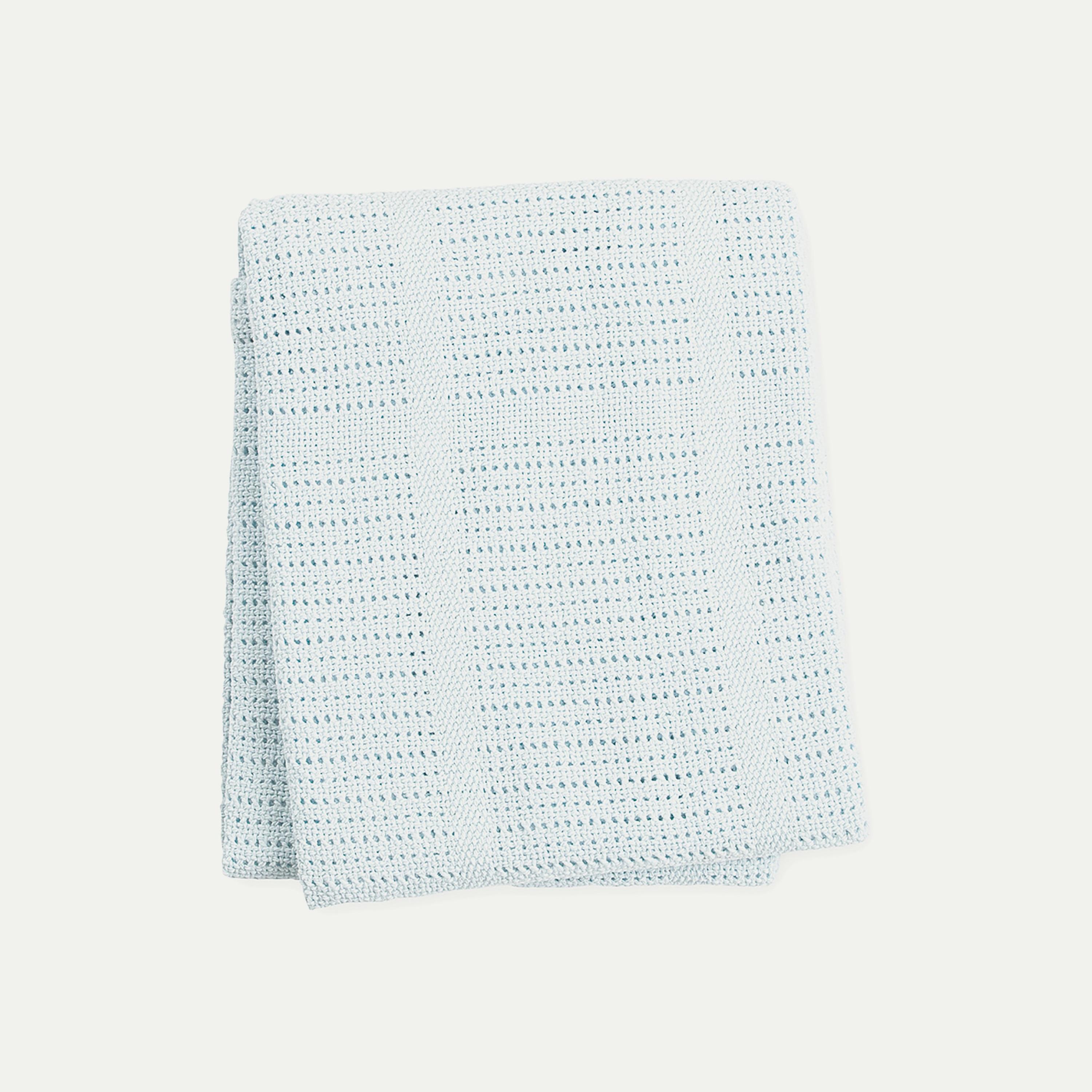 Lulujo Cellular Blanket, Blue-baby-nursery-blanketsandswaddles-blanketsandquilts-image-1