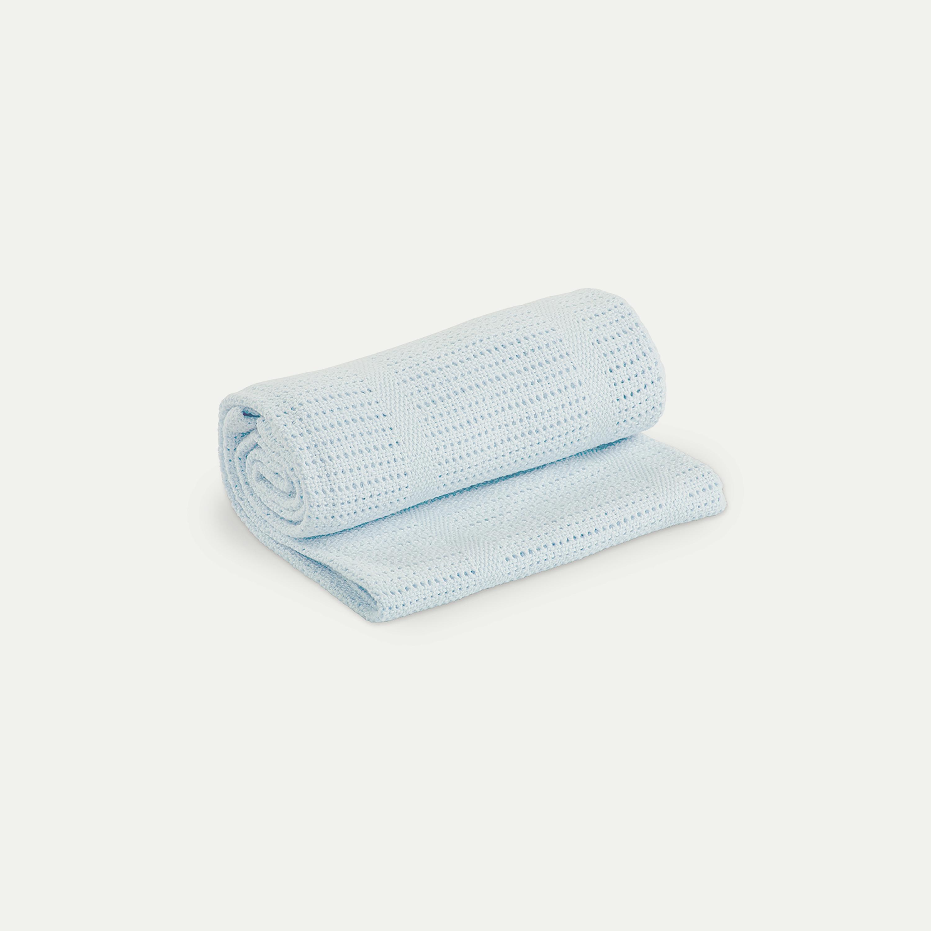 Lulujo Cellular Blanket, Blue-baby-nursery-blanketsandswaddles-blanketsandquilts-image-4