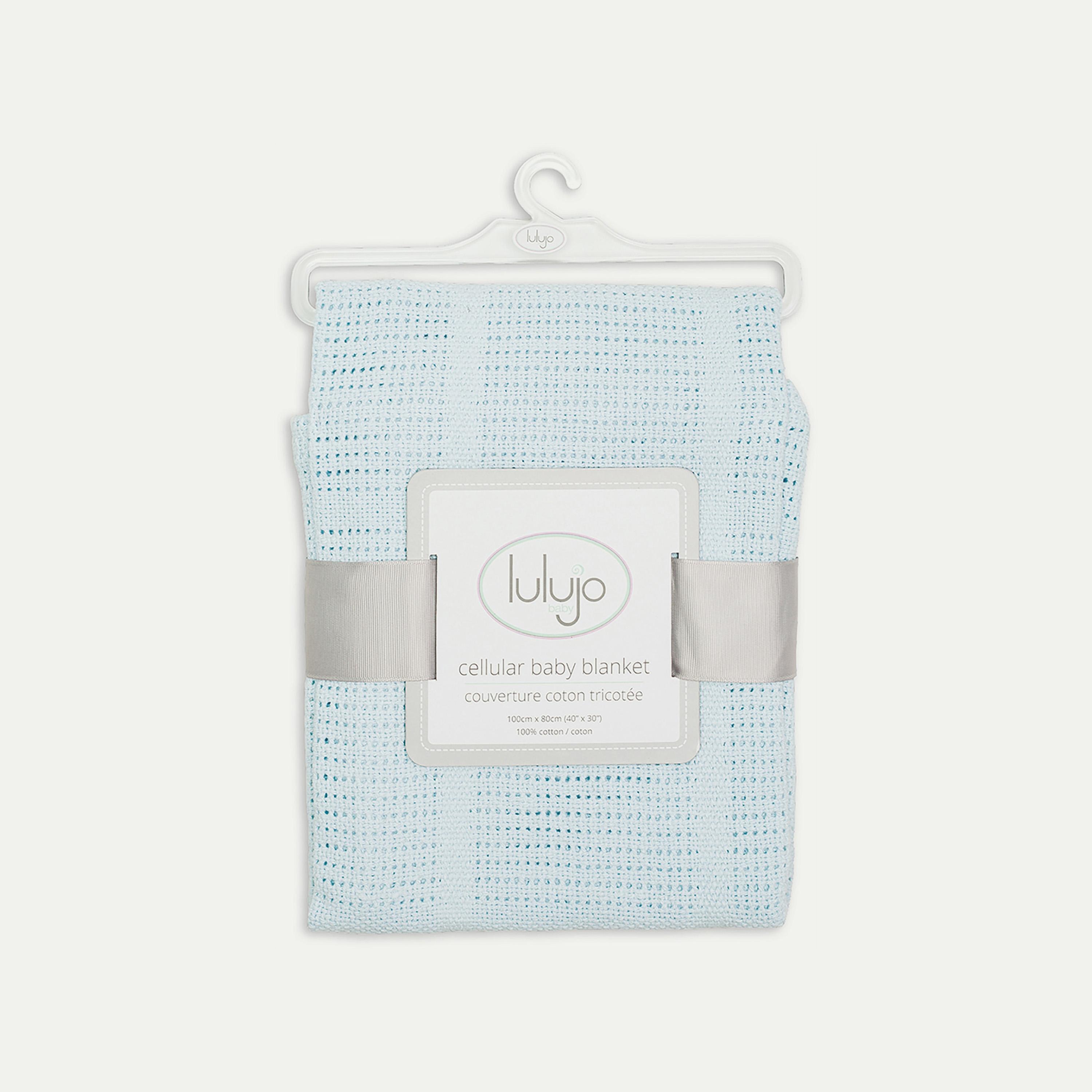 Lulujo Cellular Blanket, Blue-baby-nursery-blanketsandswaddles-blanketsandquilts-image-5