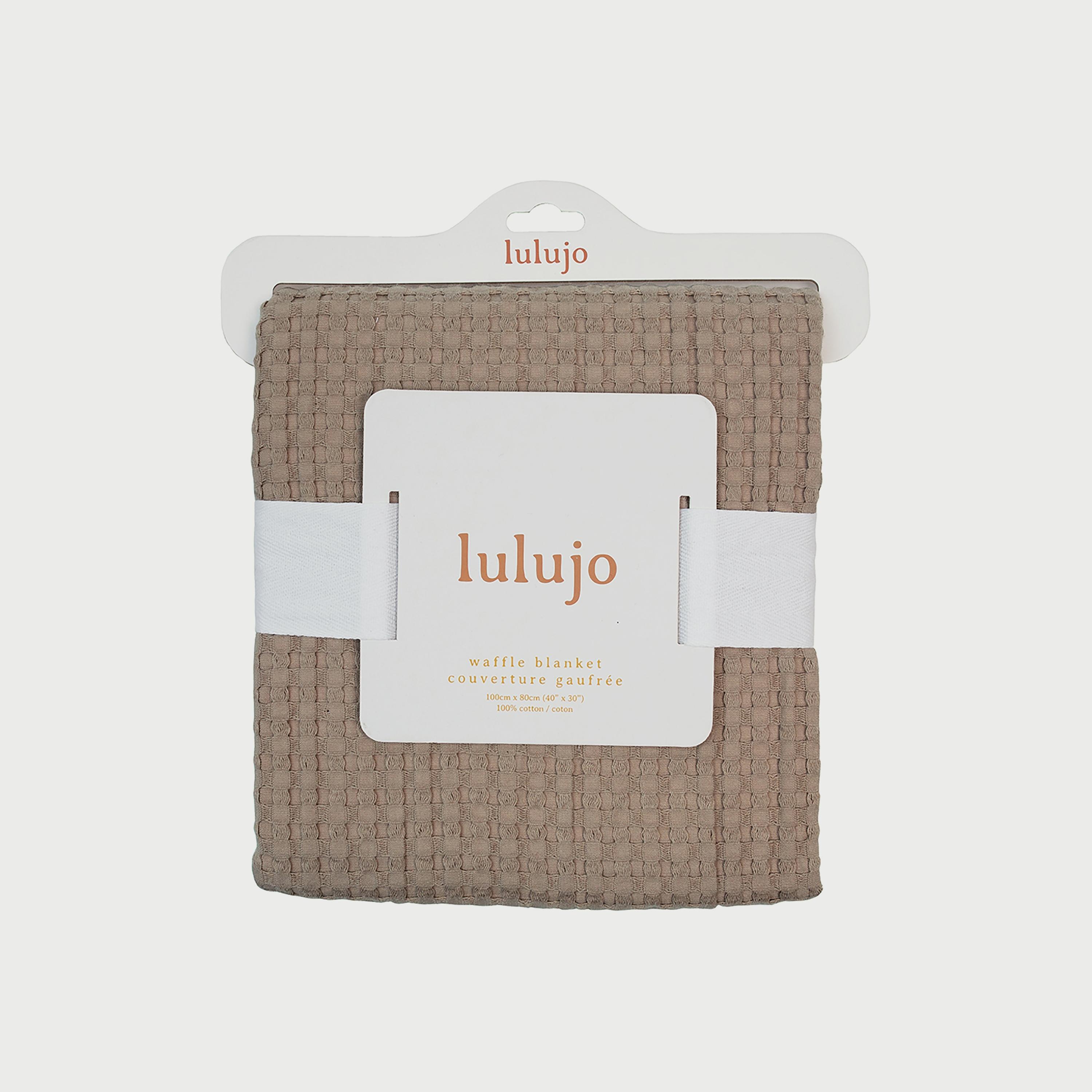 بطانية محبوكة 100 سم × 80 سم من لولوجو-baby-nursery-blanketsandswaddles-blanketsandquilts-image-4