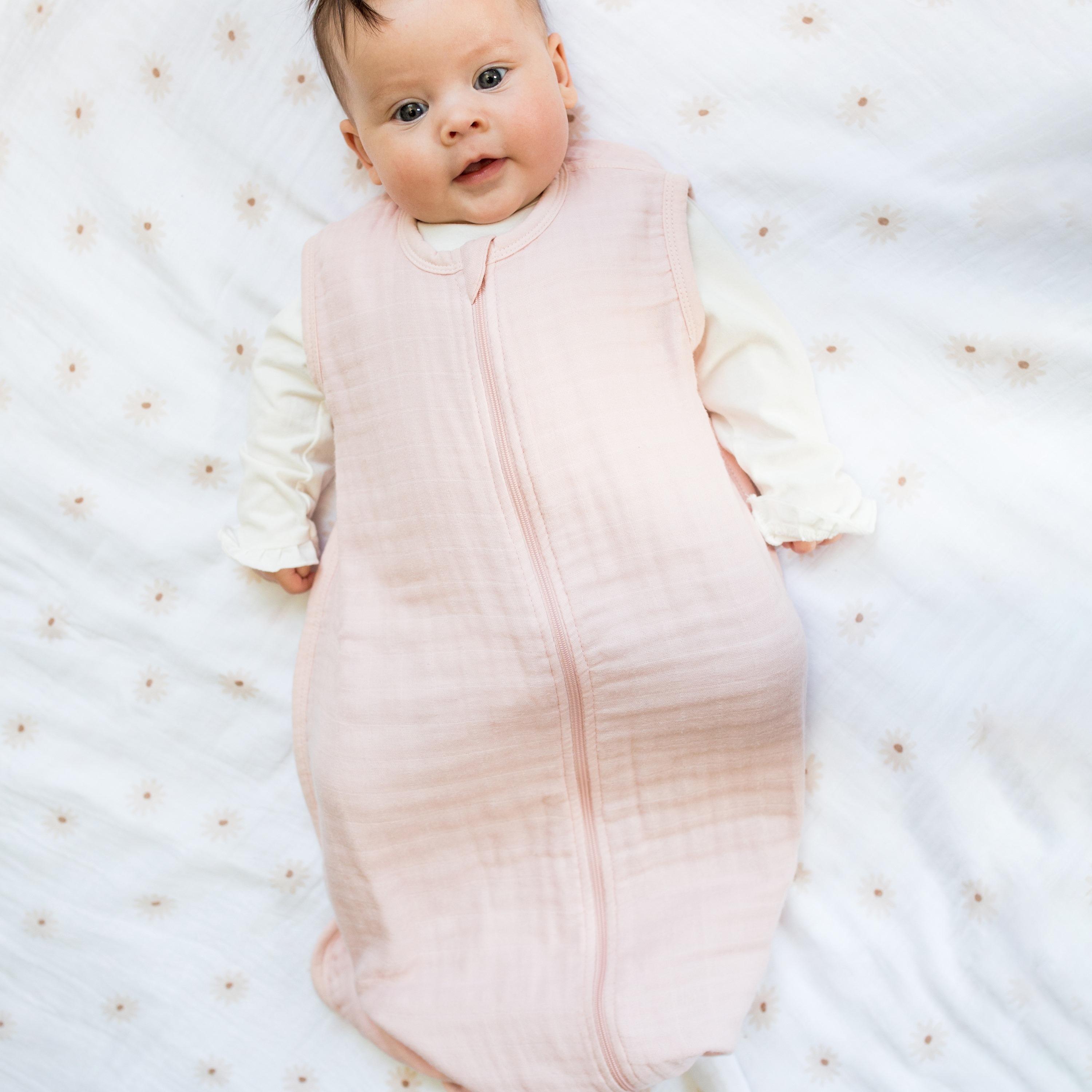 Muslin sleep discount sack for toddlers