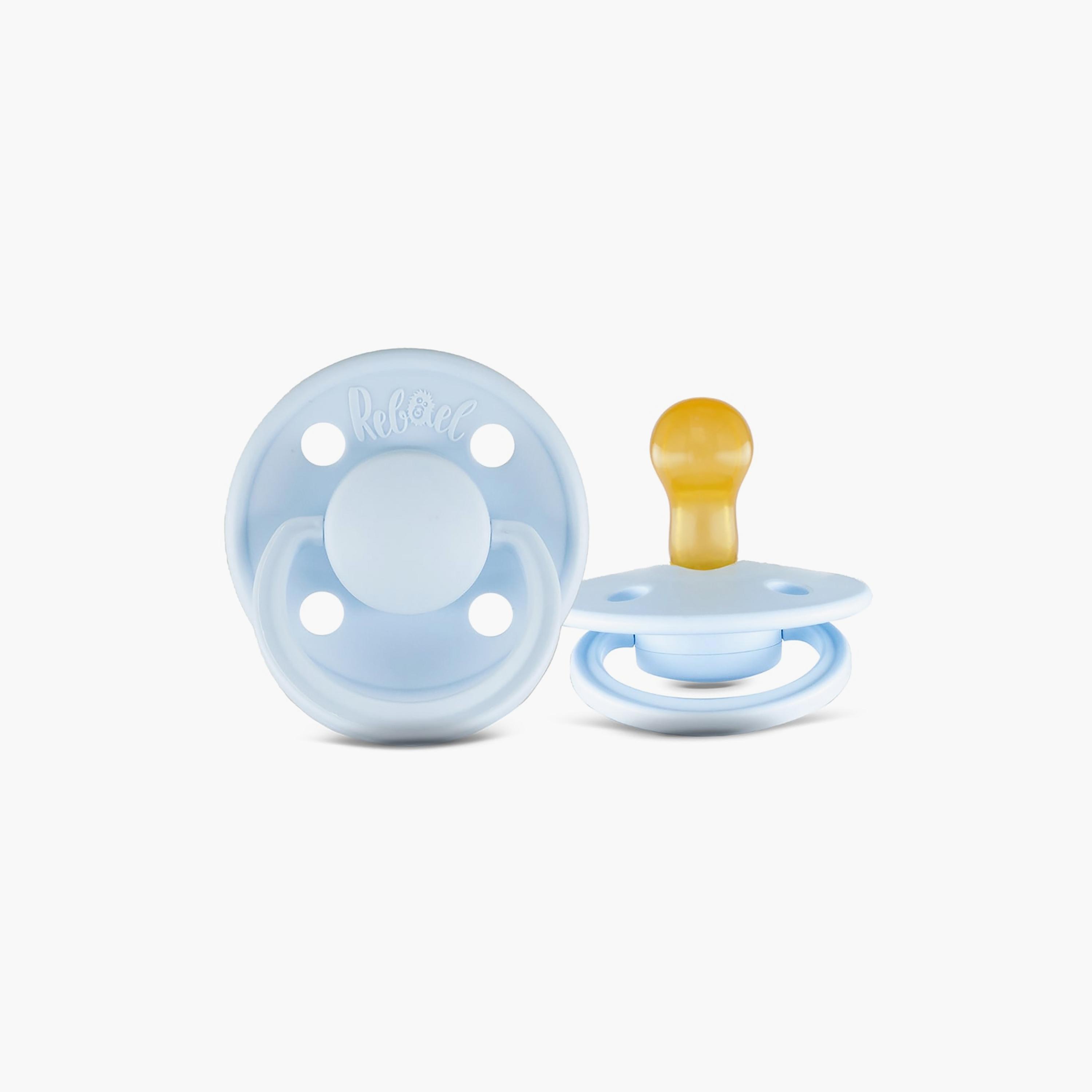 Circle pacifier sale