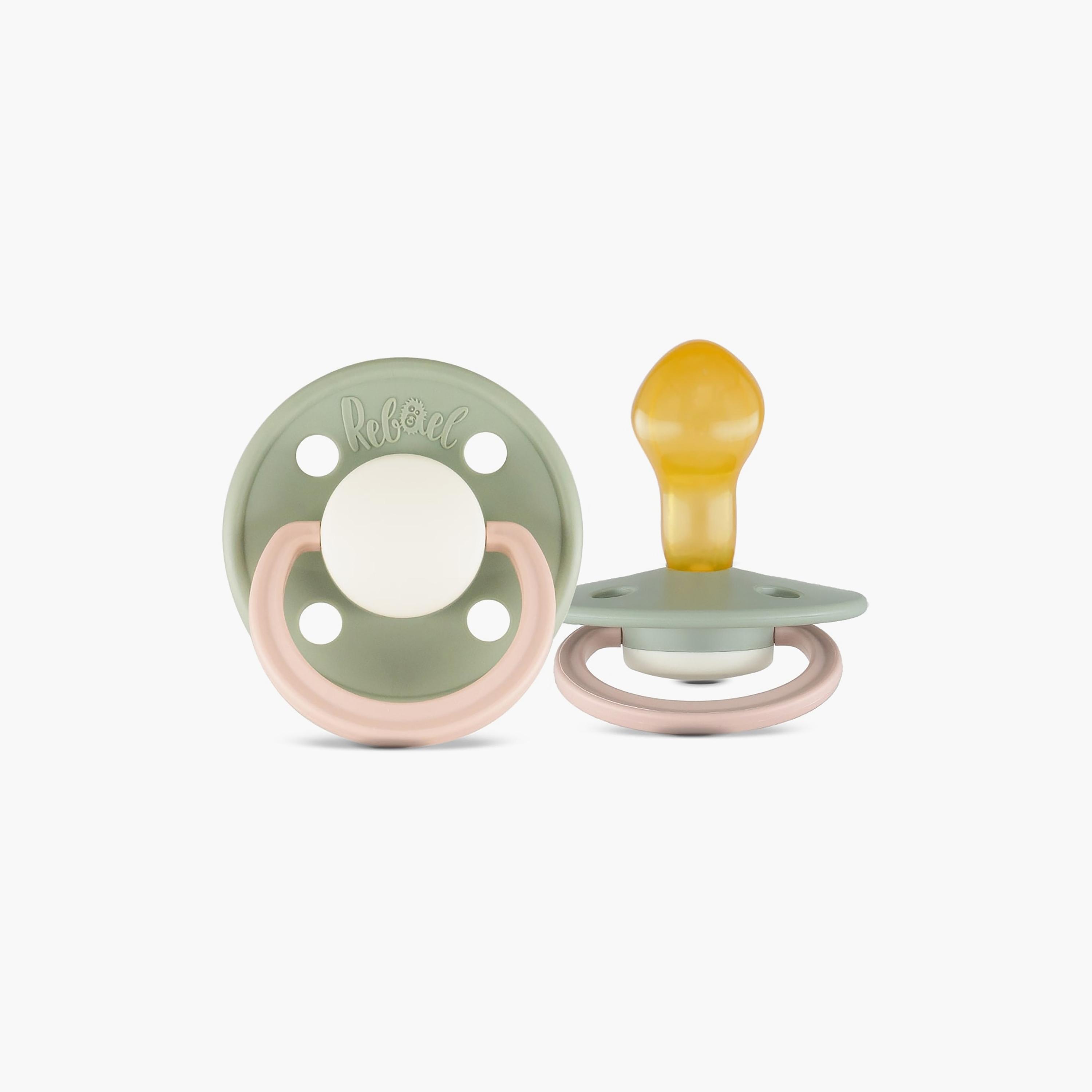 Circle pacifier cheap