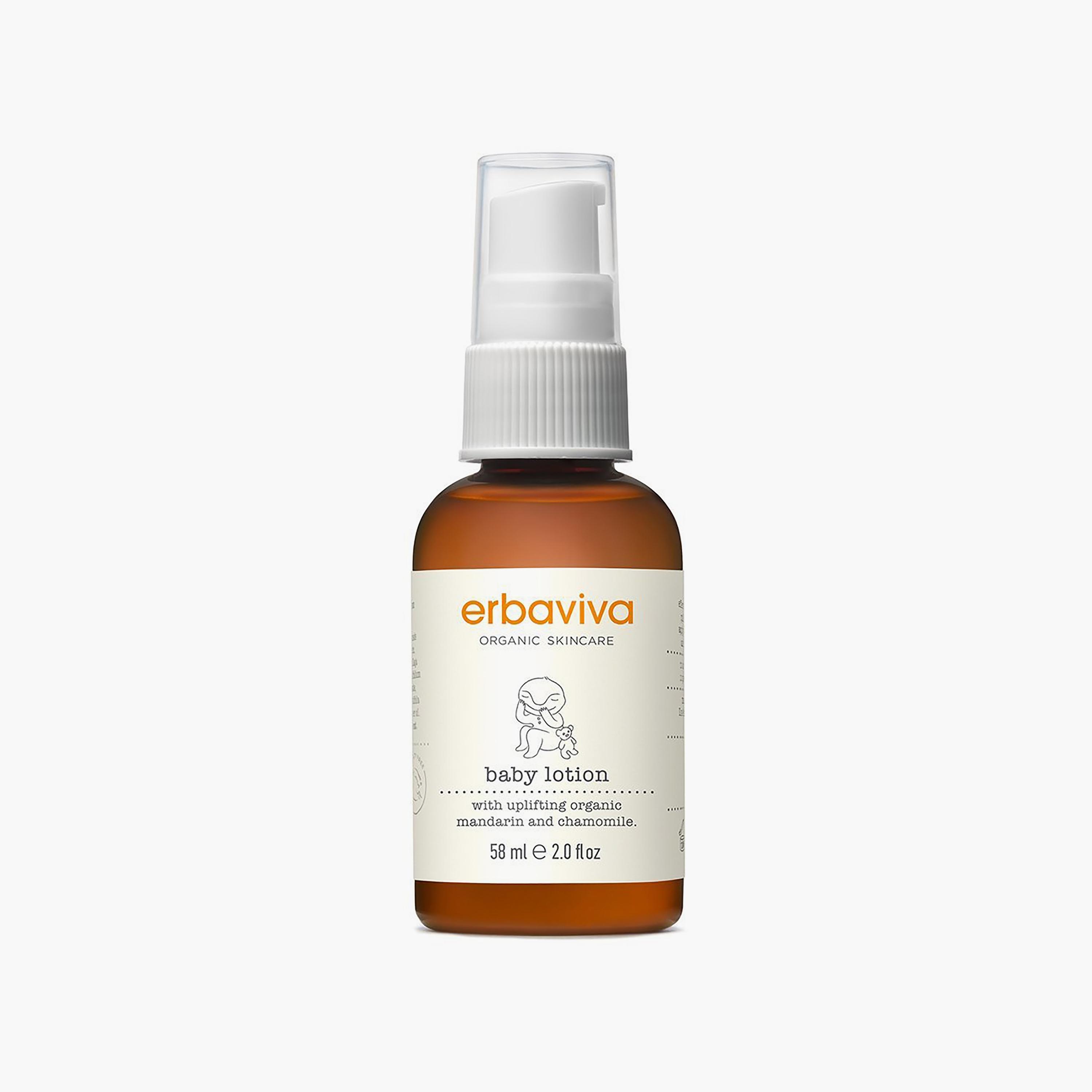 Erbaviva Travel Baby Lotion, 58ml-baby-bathandcare-hairbodyskincare-image-1