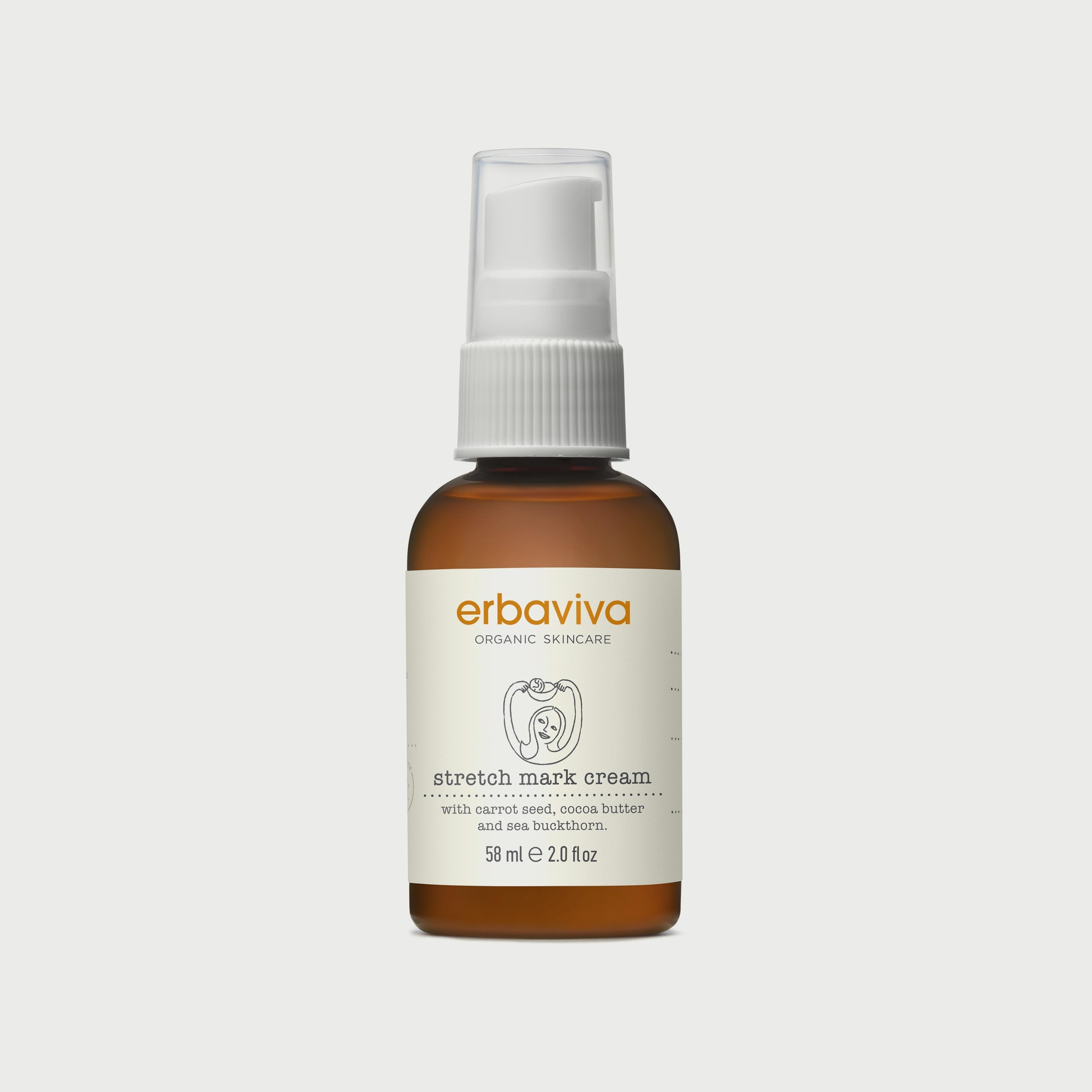 Erbaviva Travel Stretch Mark Cream, 58ml-baby-bathandcare-hairbodyskincare-image-1