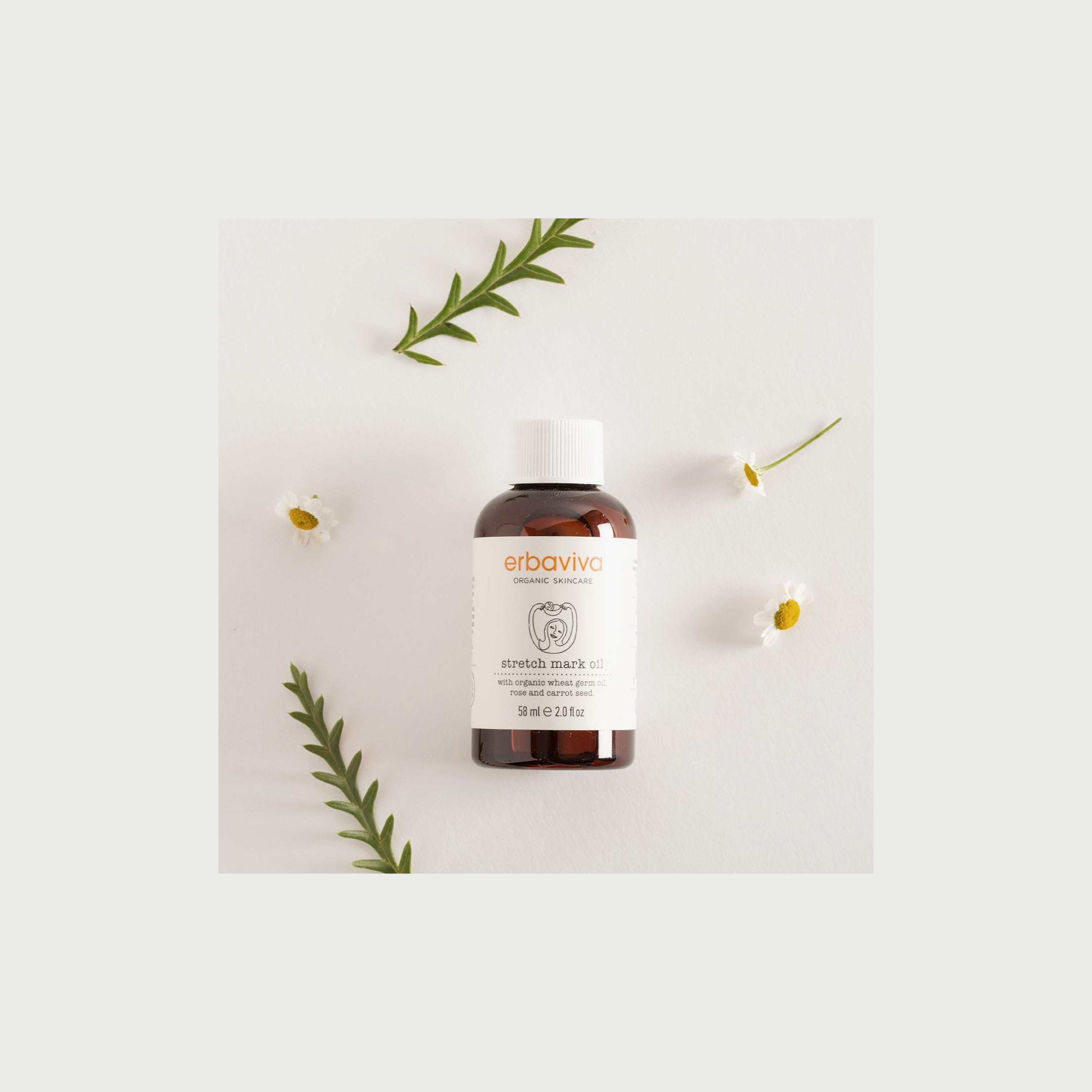 Erbaviva Travel Stretch Mark Oil, 58ml-baby-maternalcare-facialcare-image-2