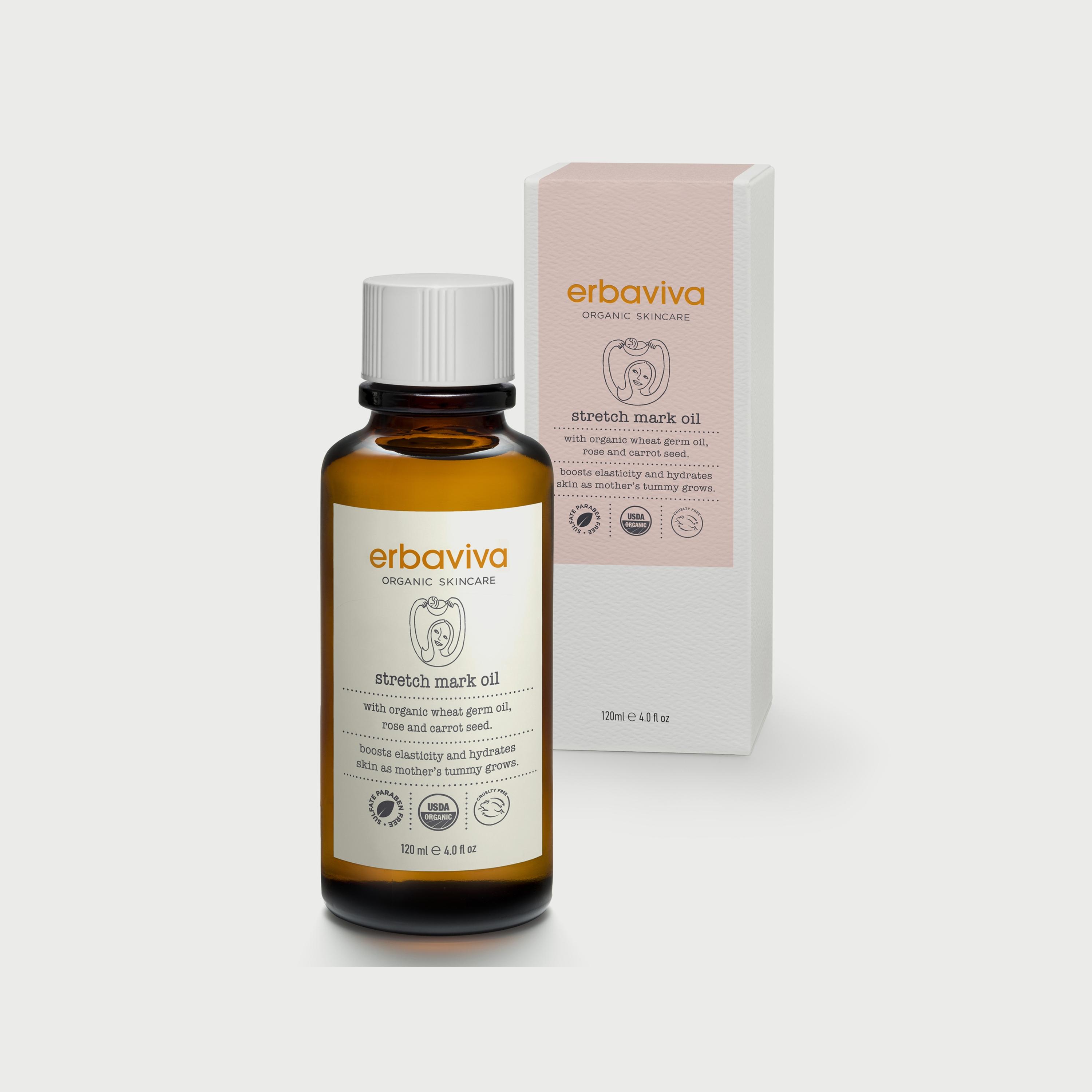 Erbaviva Stretch Mark Oil, 120ml-baby-maternalcare-facialcare-image-4