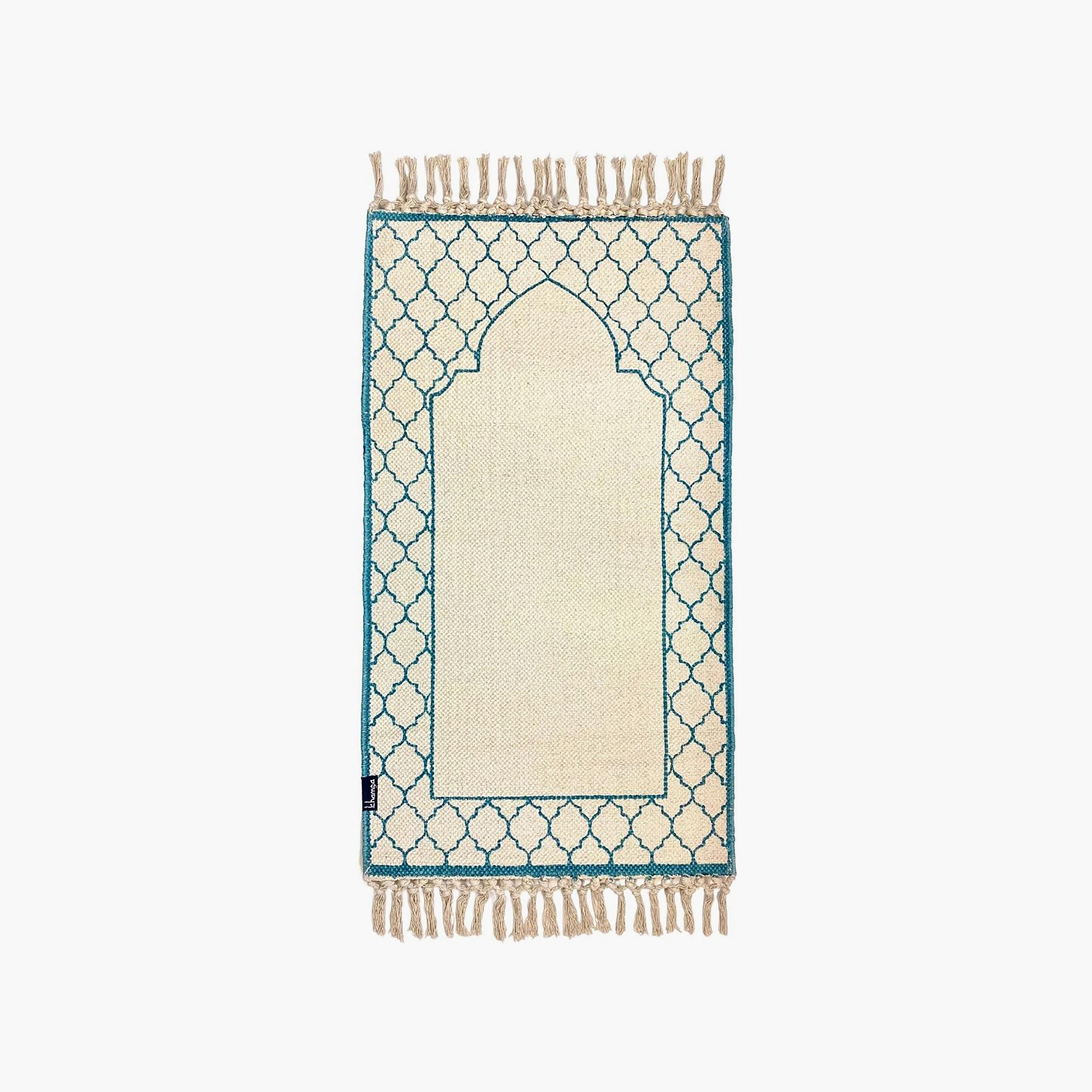 Khamsa Mini Prayer Mat for Children, 55 x 100 cm-baby-nursery-roomdecor-image-1