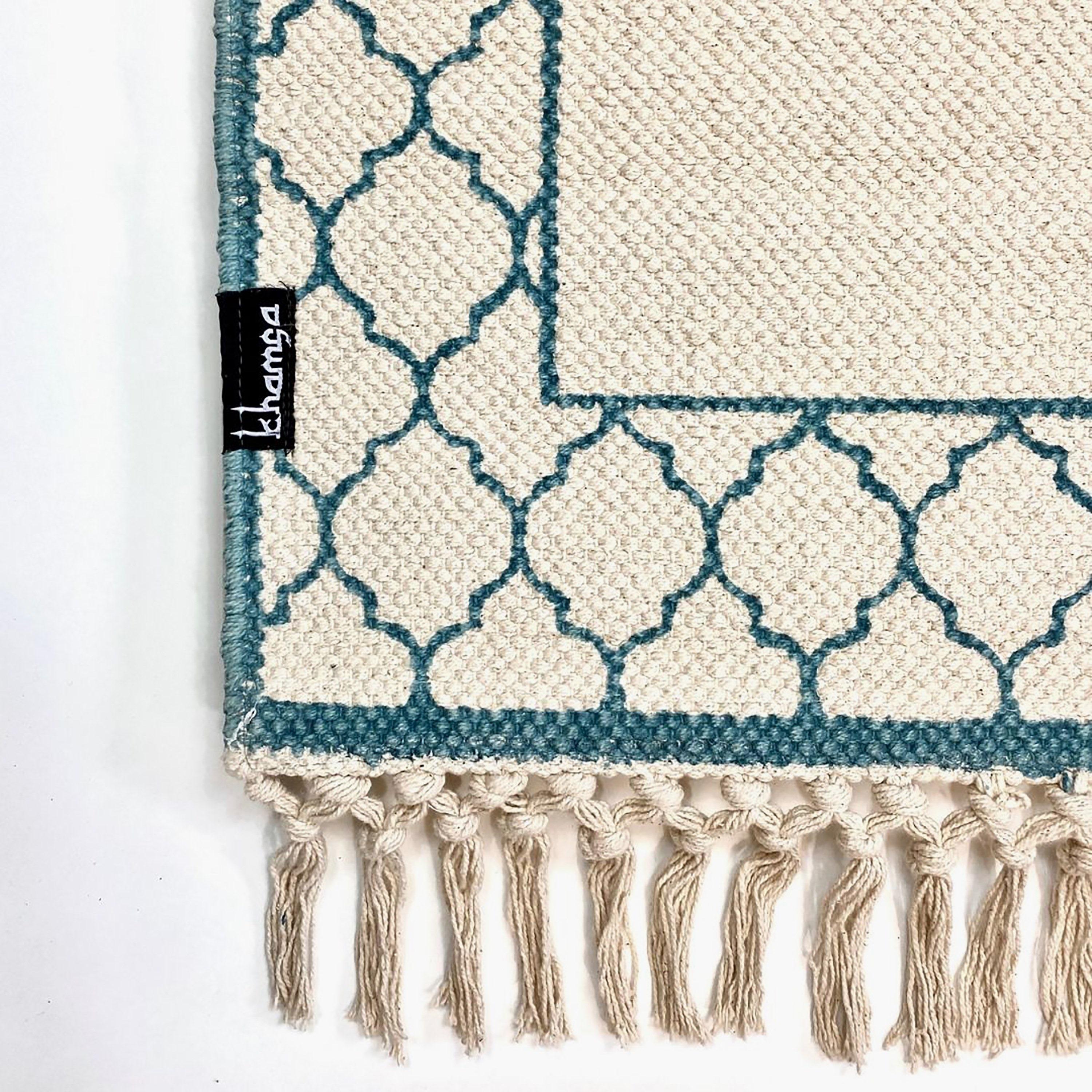 Khamsa Mini Prayer Mat for Children, 55 x 100 cm-baby-nursery-roomdecor-image-2