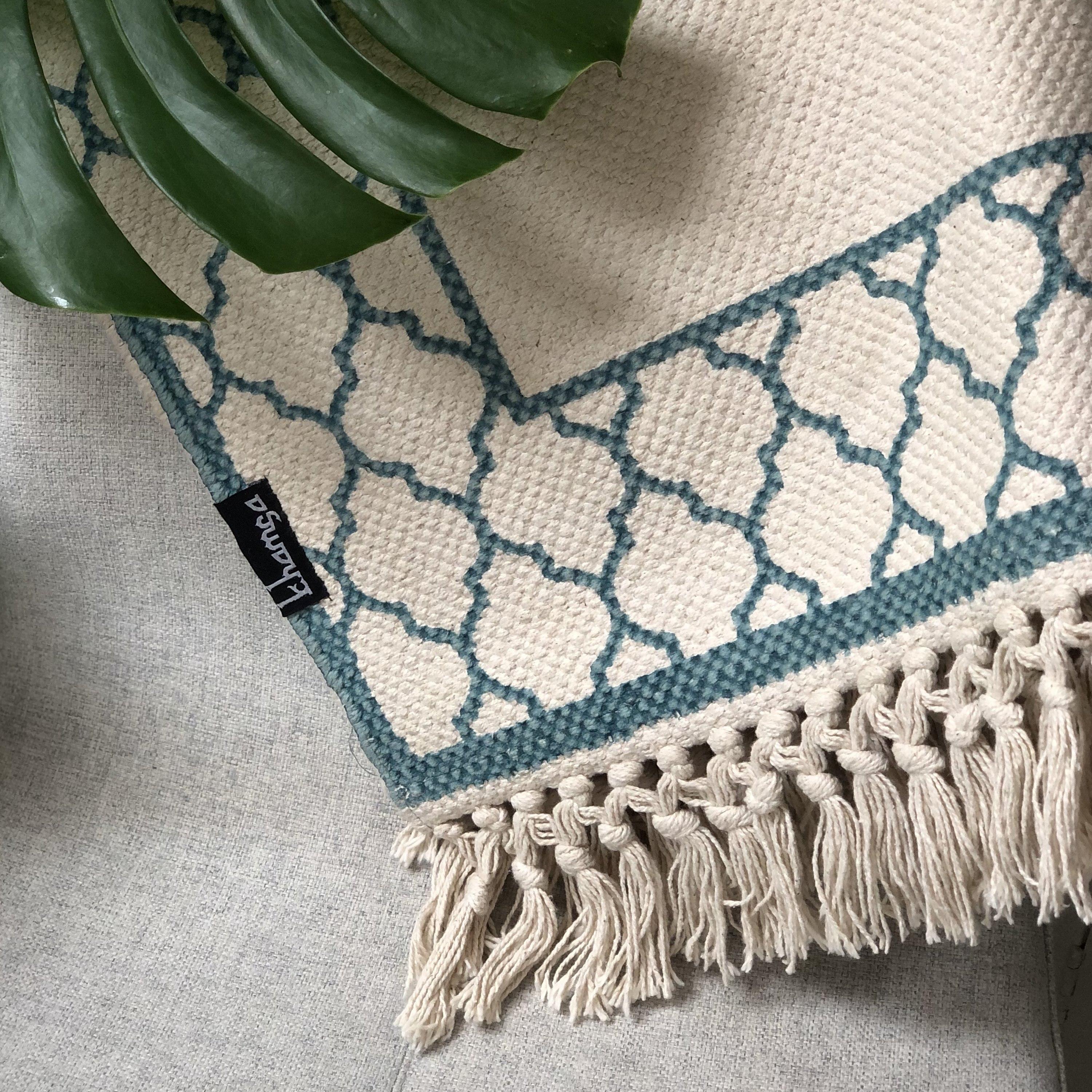 Khamsa Mini Prayer Mat for Children, 55 x 100 cm-baby-nursery-roomdecor-image-4