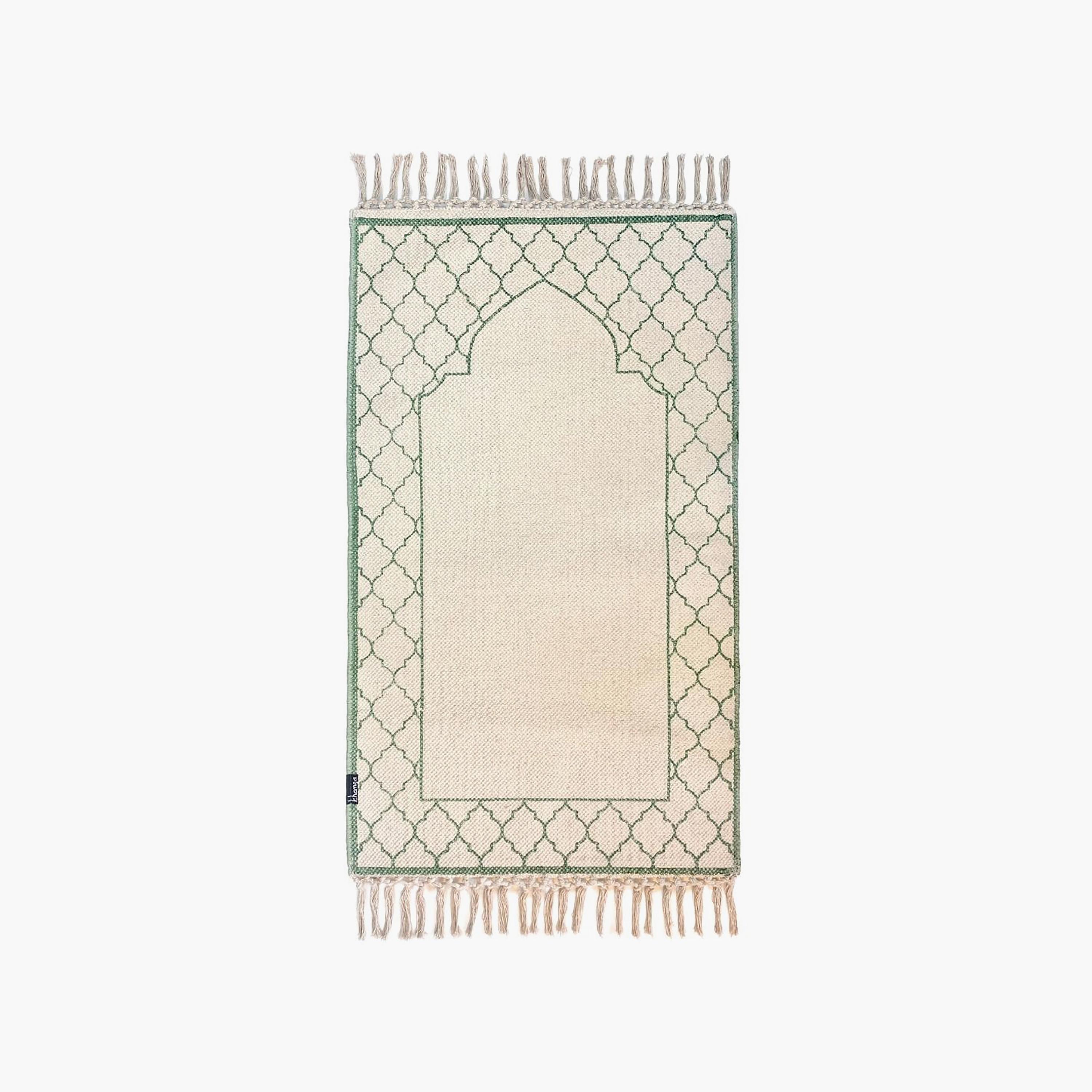 Khamsa Max Prayer Mat for Adults, 65 x 110 cm-baby-nursery-roomdecor-image-1
