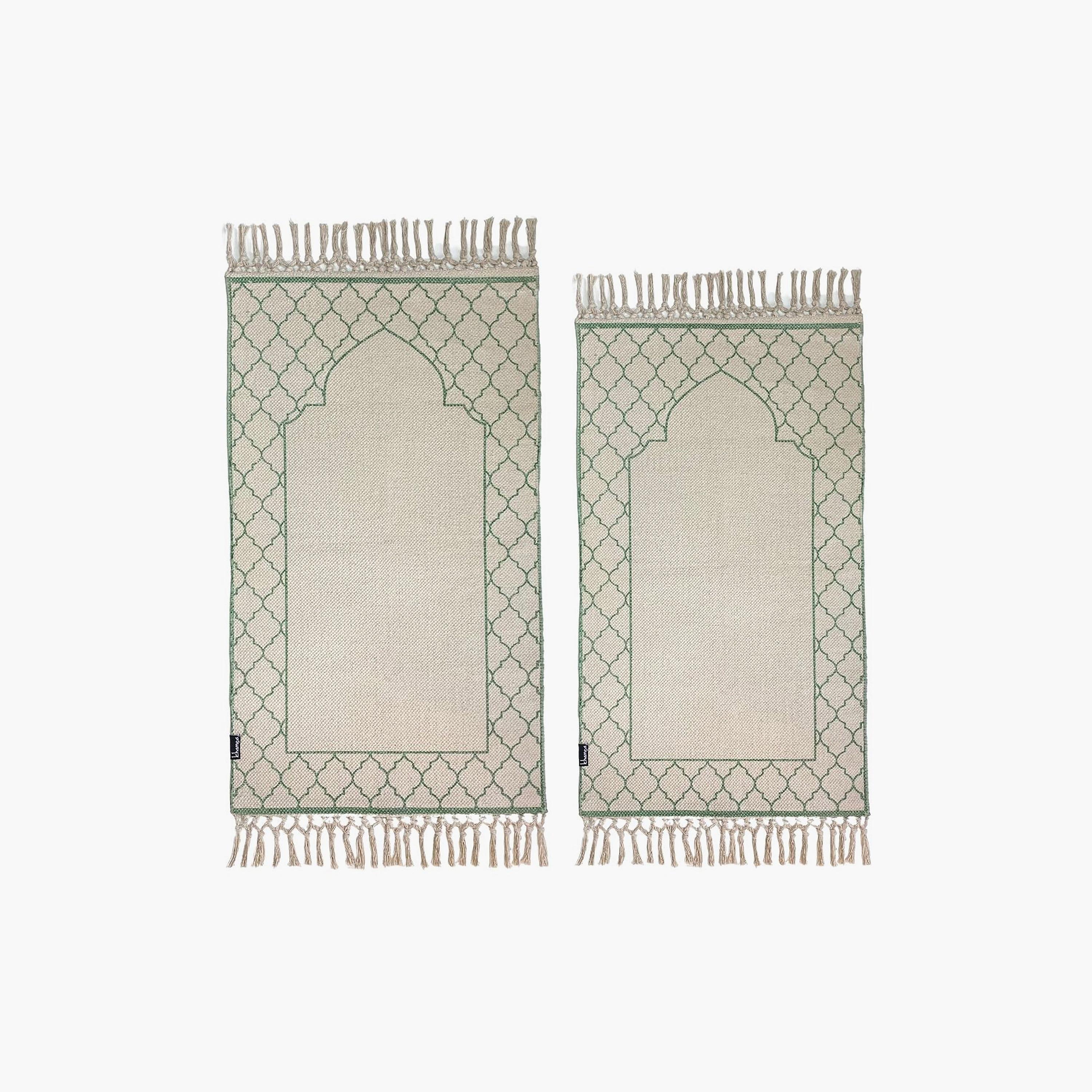 سجادة صلاة صغيرة بلص من خمسة، 55x100 سم-baby-nursery-roomdecor-image-4