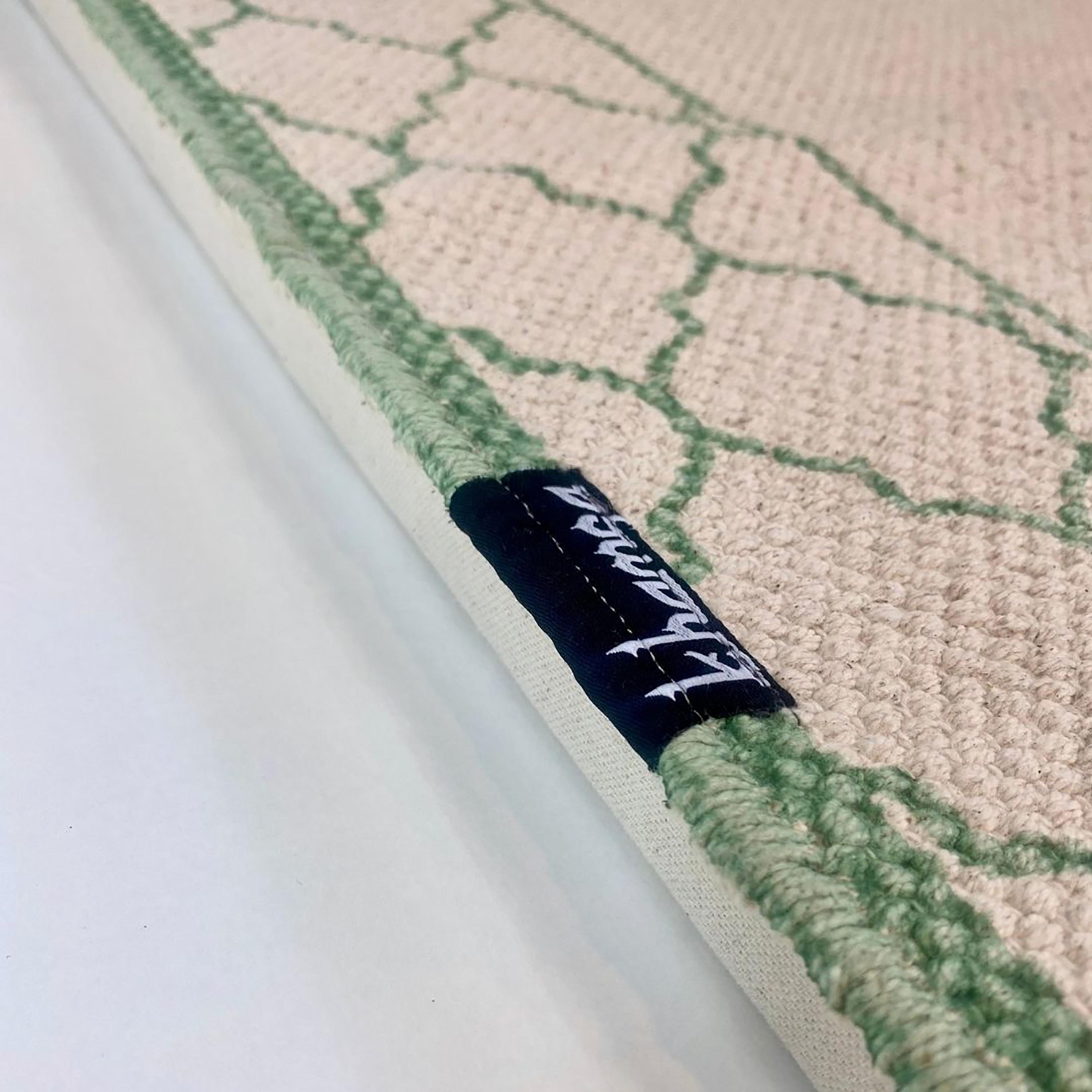 سجادة صلاة صغيرة بلص من خمسة، 55x100 سم-baby-nursery-roomdecor-image-2