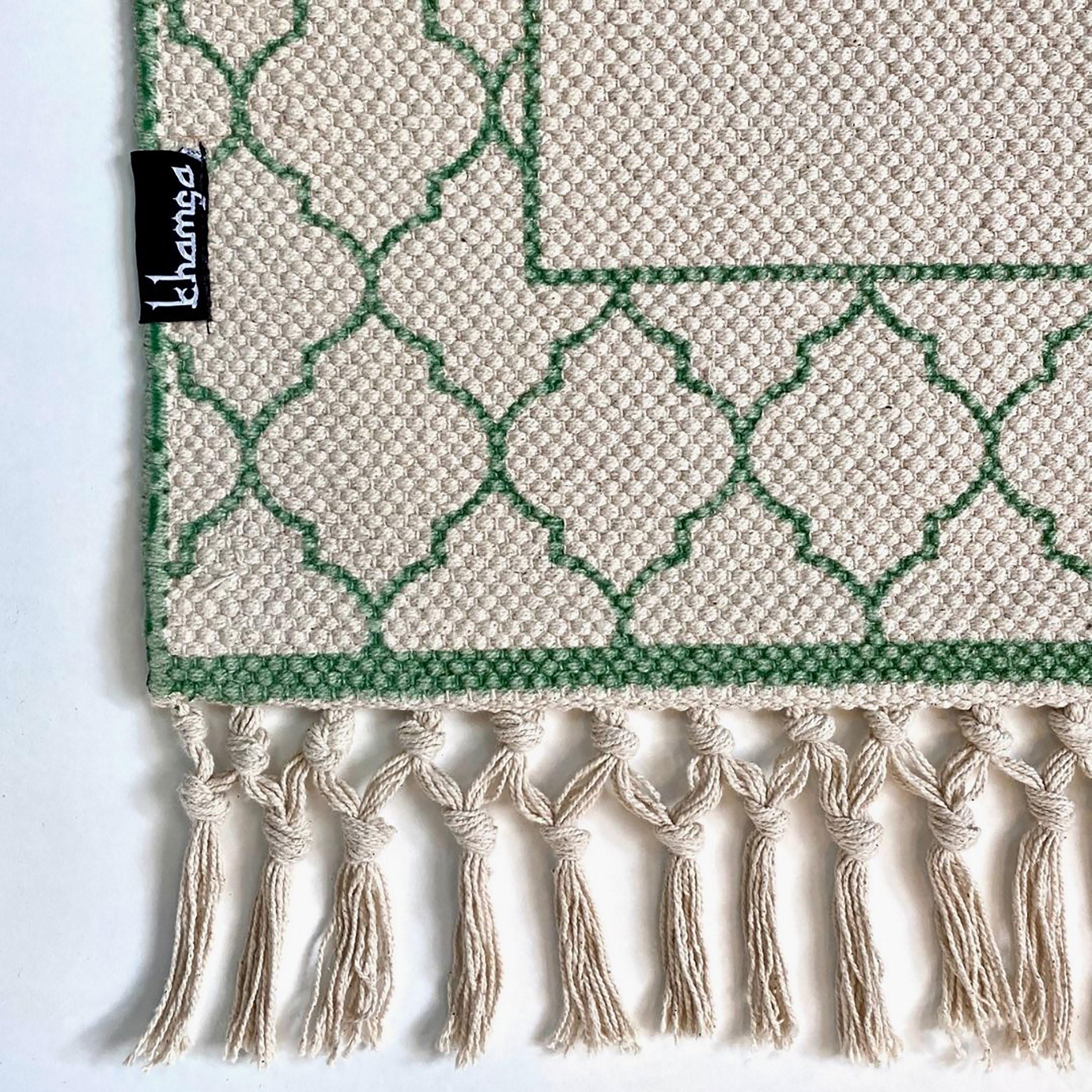 سجادة صلاة صغيرة بلص من خمسة، 55x100 سم-baby-nursery-roomdecor-image-1