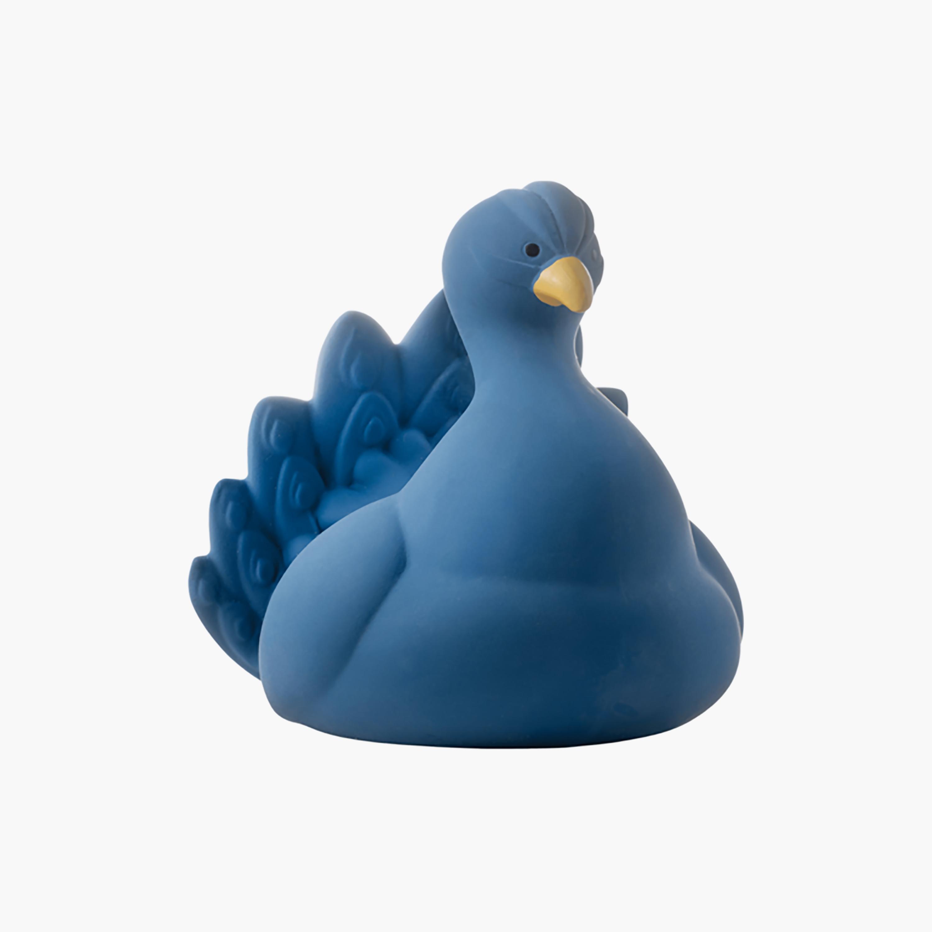 Natruba Peacock Bath Toy-toys-babyandtoddlertoys-bathtoys-image-1