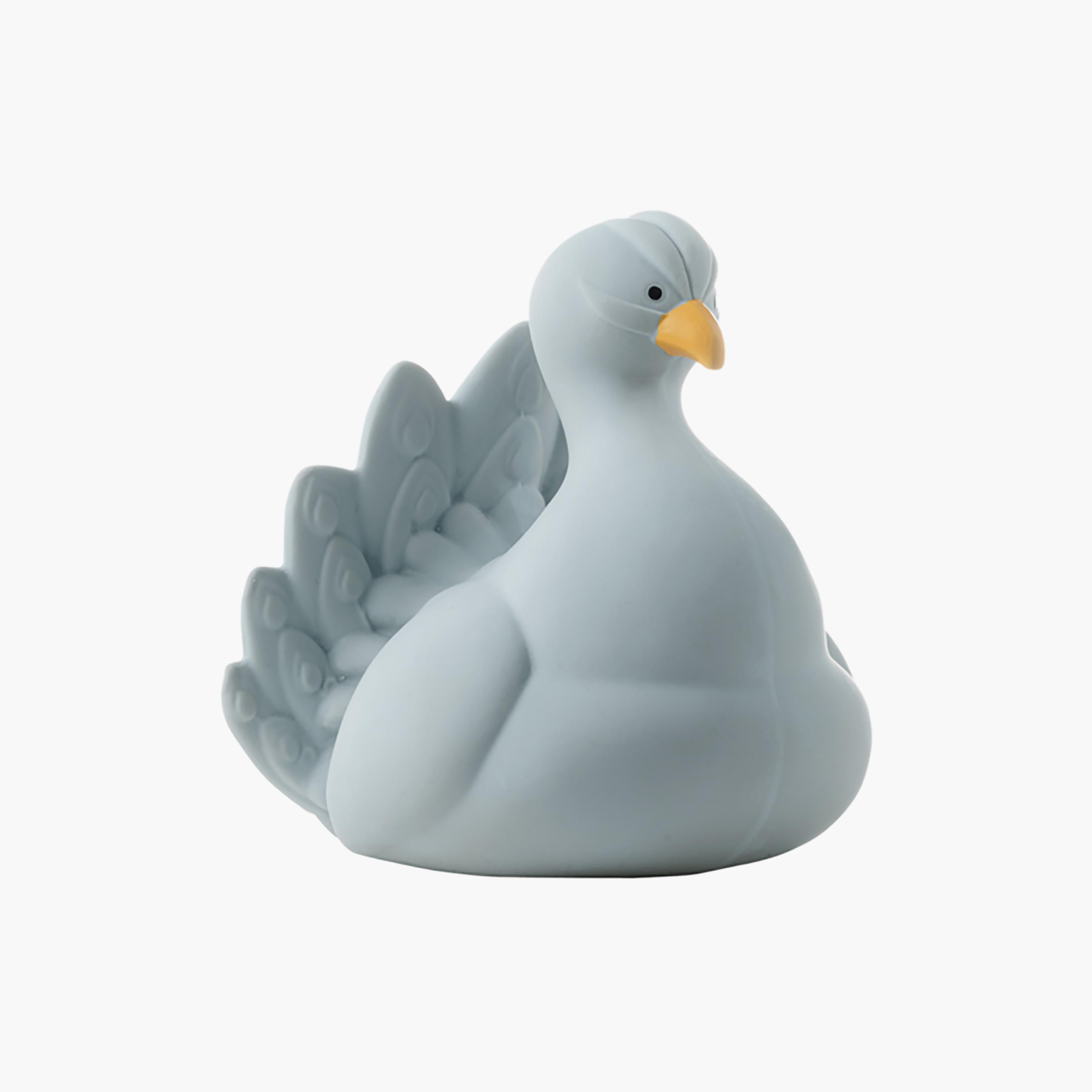 Natruba Peacock Bath Toy-toys-babyandtoddlertoys-bathtoys-image-1