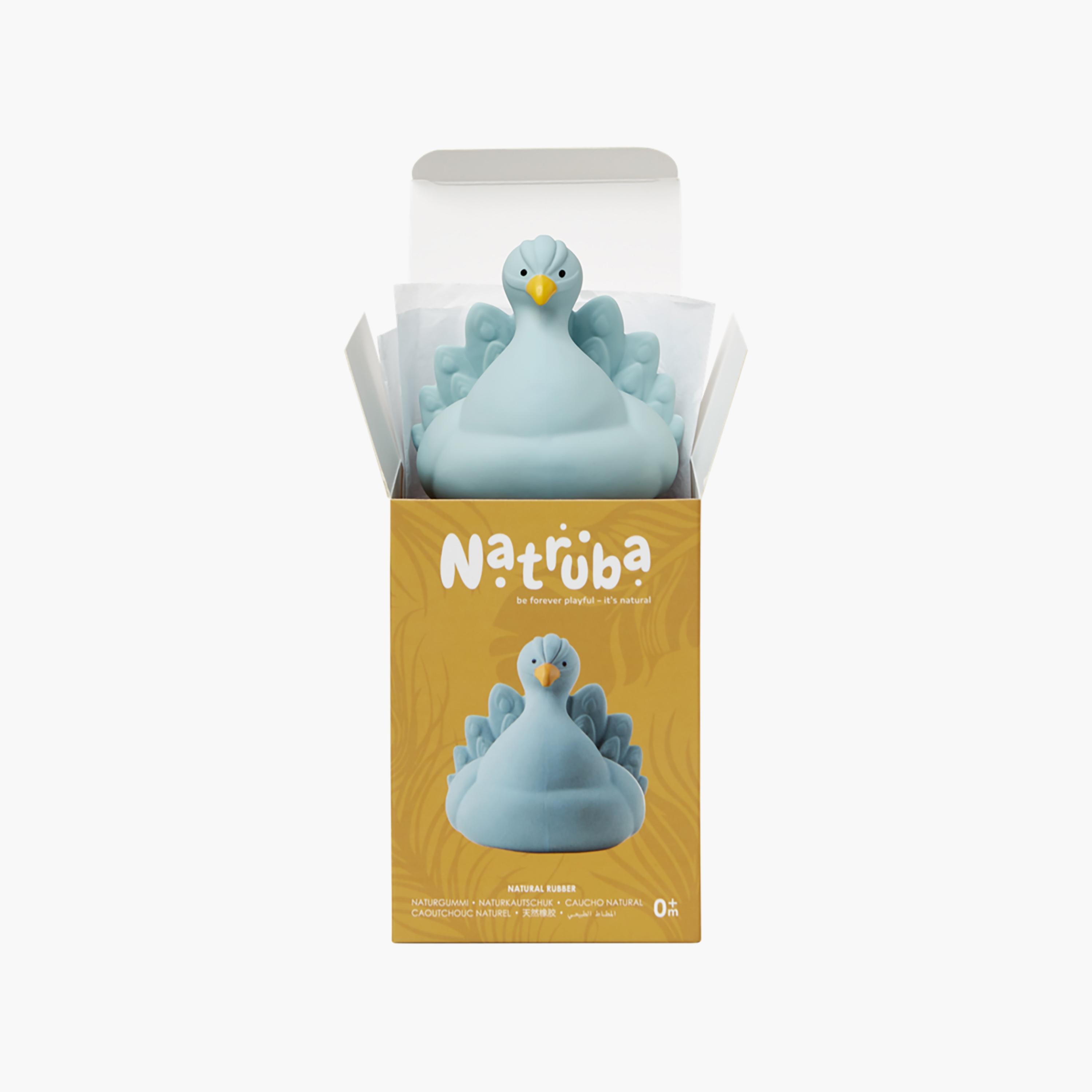 Natruba Peacock Bath Toy-toys-babyandtoddlertoys-bathtoys-image-2