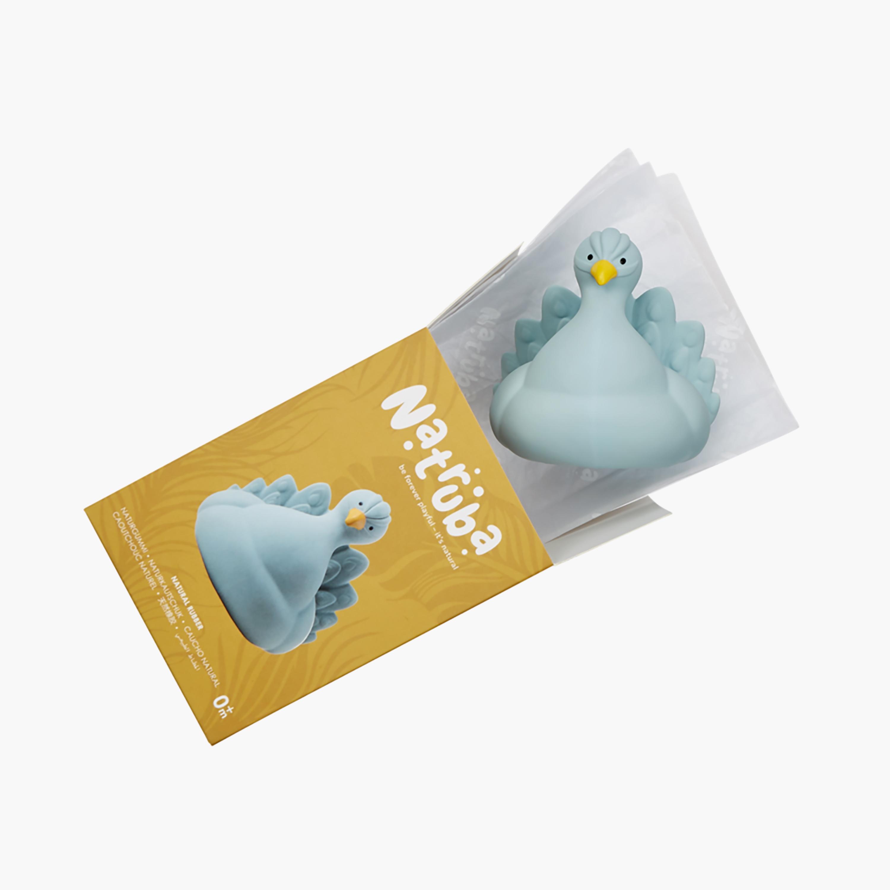 Natruba Peacock Bath Toy-toys-babyandtoddlertoys-bathtoys-image-4