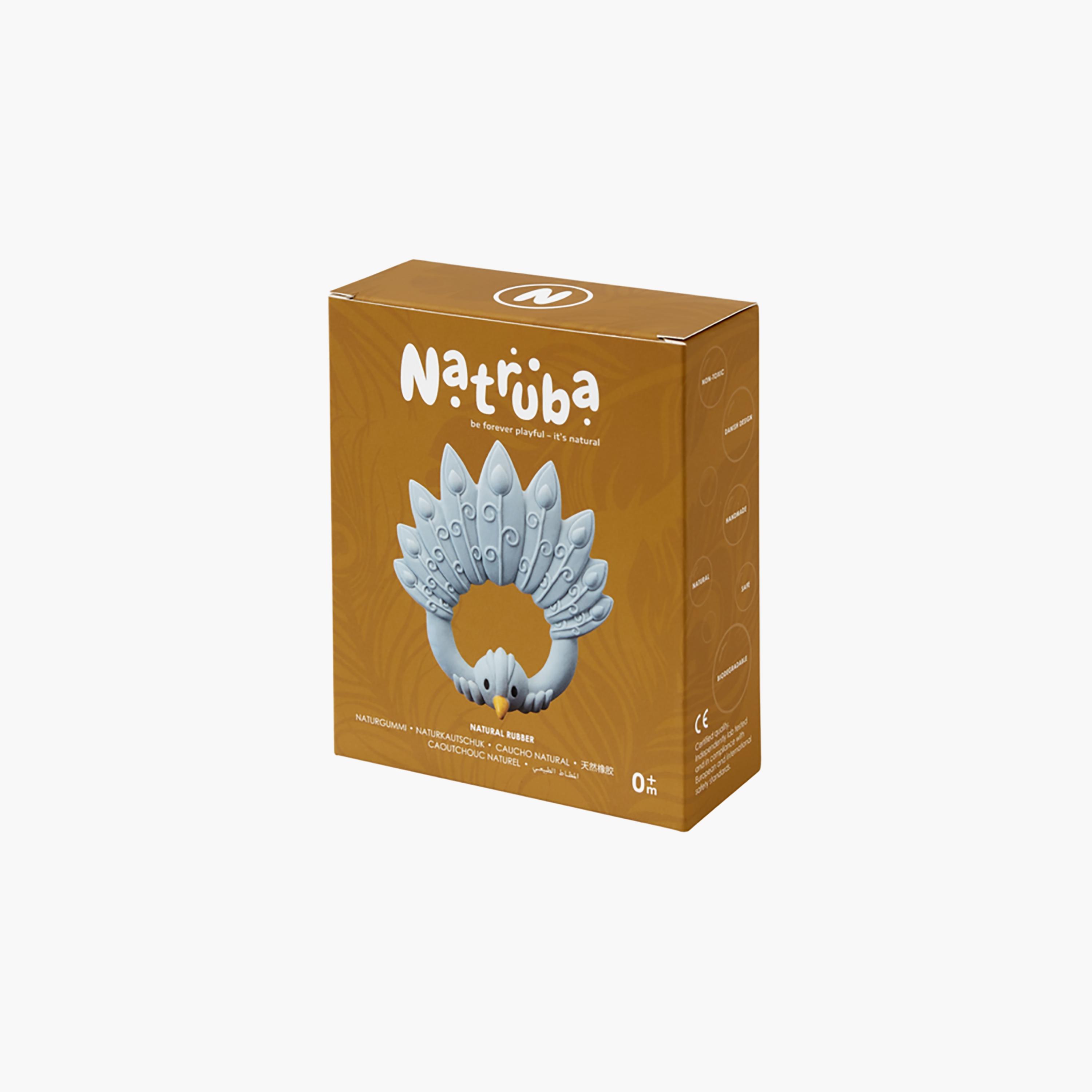 Natruba Teether Parrot-baby-feeding-teethers-image-2