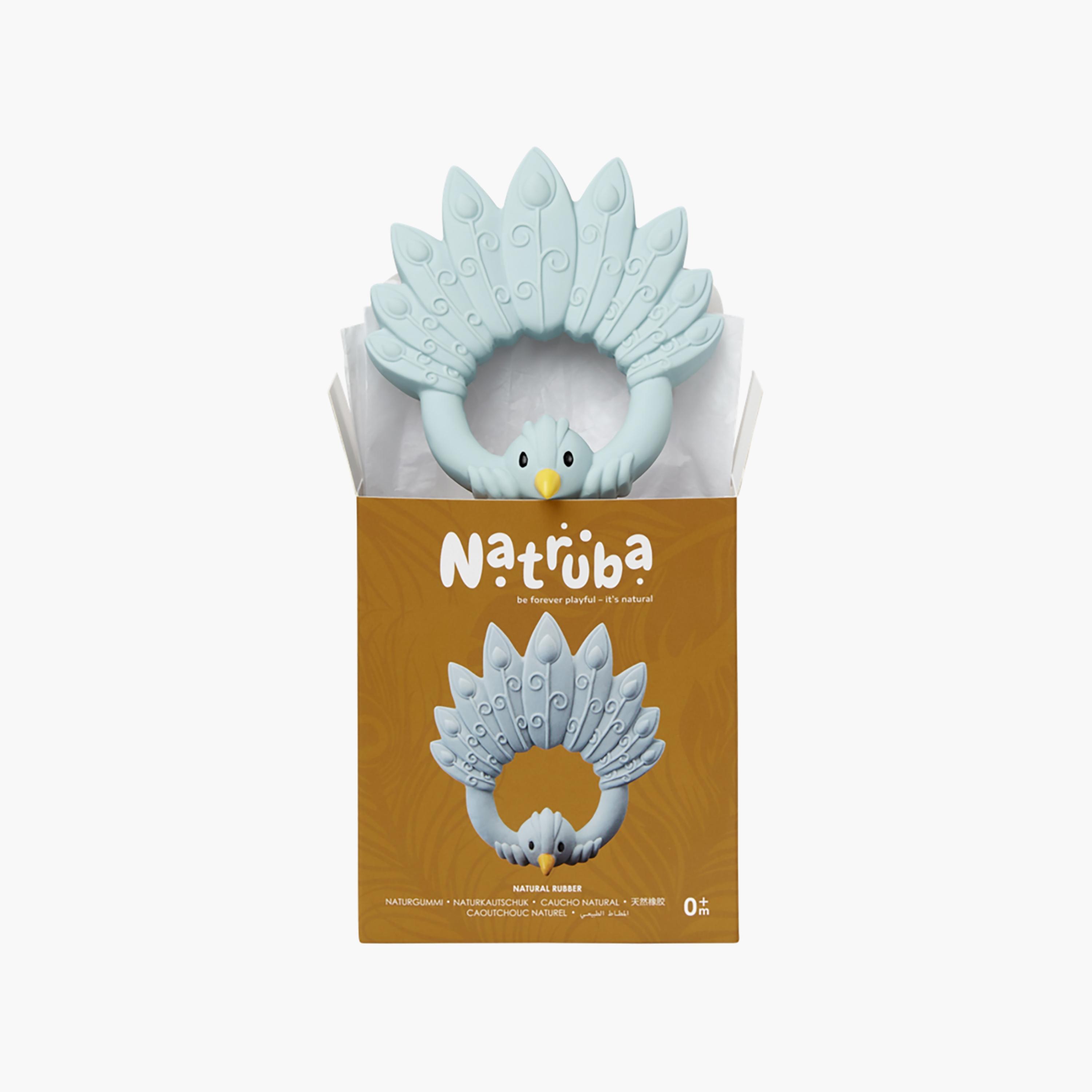 Natruba Teether Parrot-baby-feeding-teethers-image-3