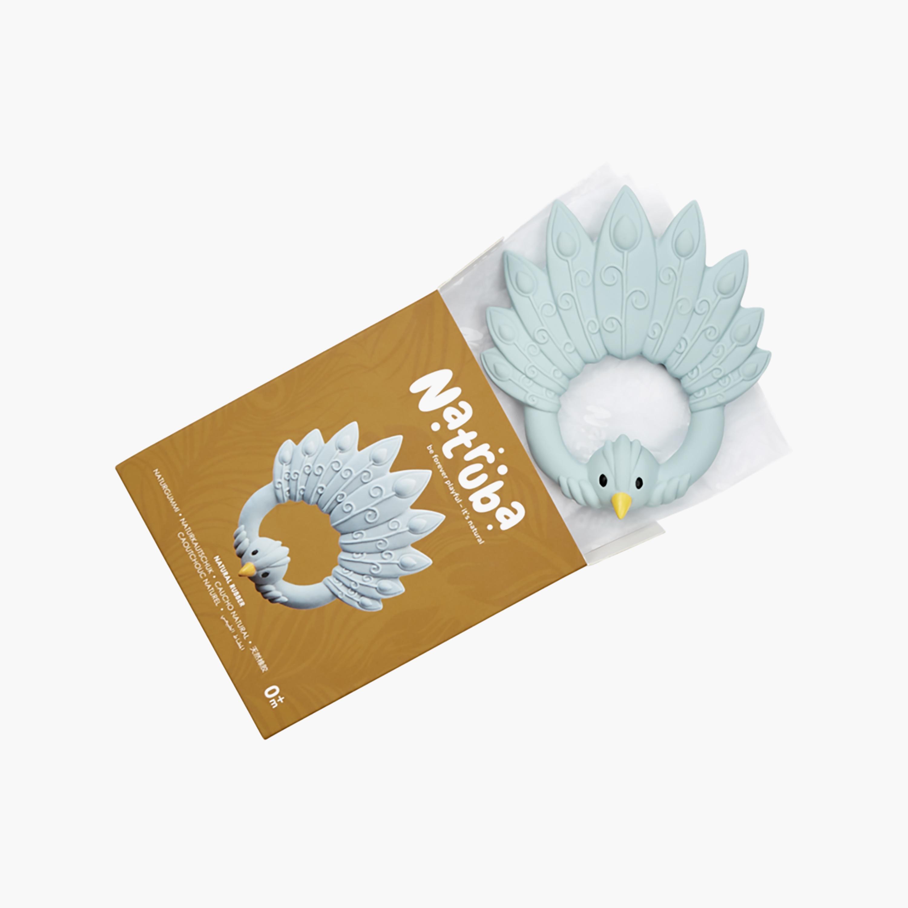 Natruba Teether Parrot-baby-feeding-teethers-image-4