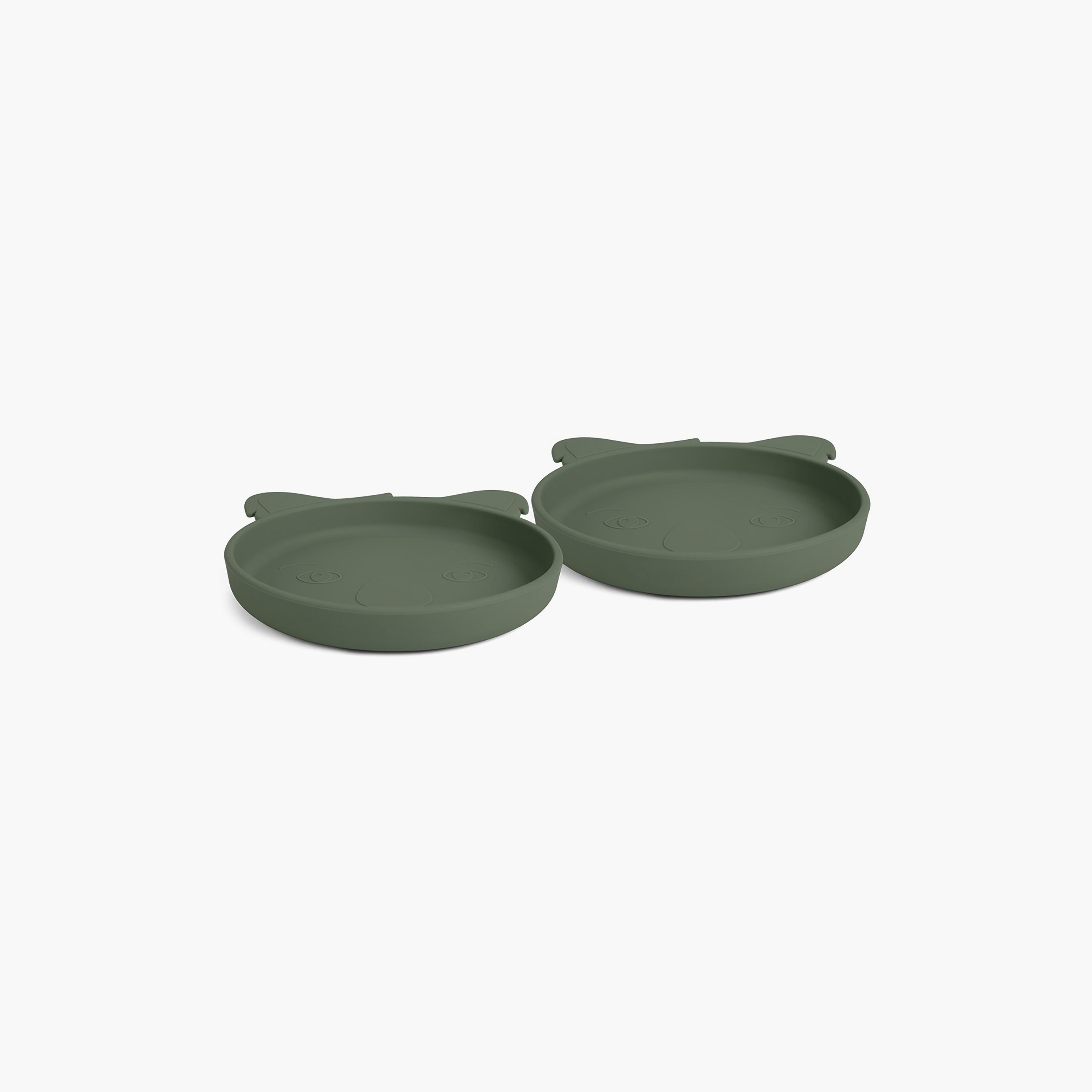 Nuuroo 2-Piece Akila Silicone Plate Koala-baby-feeding-mealtimeessentials-image-2