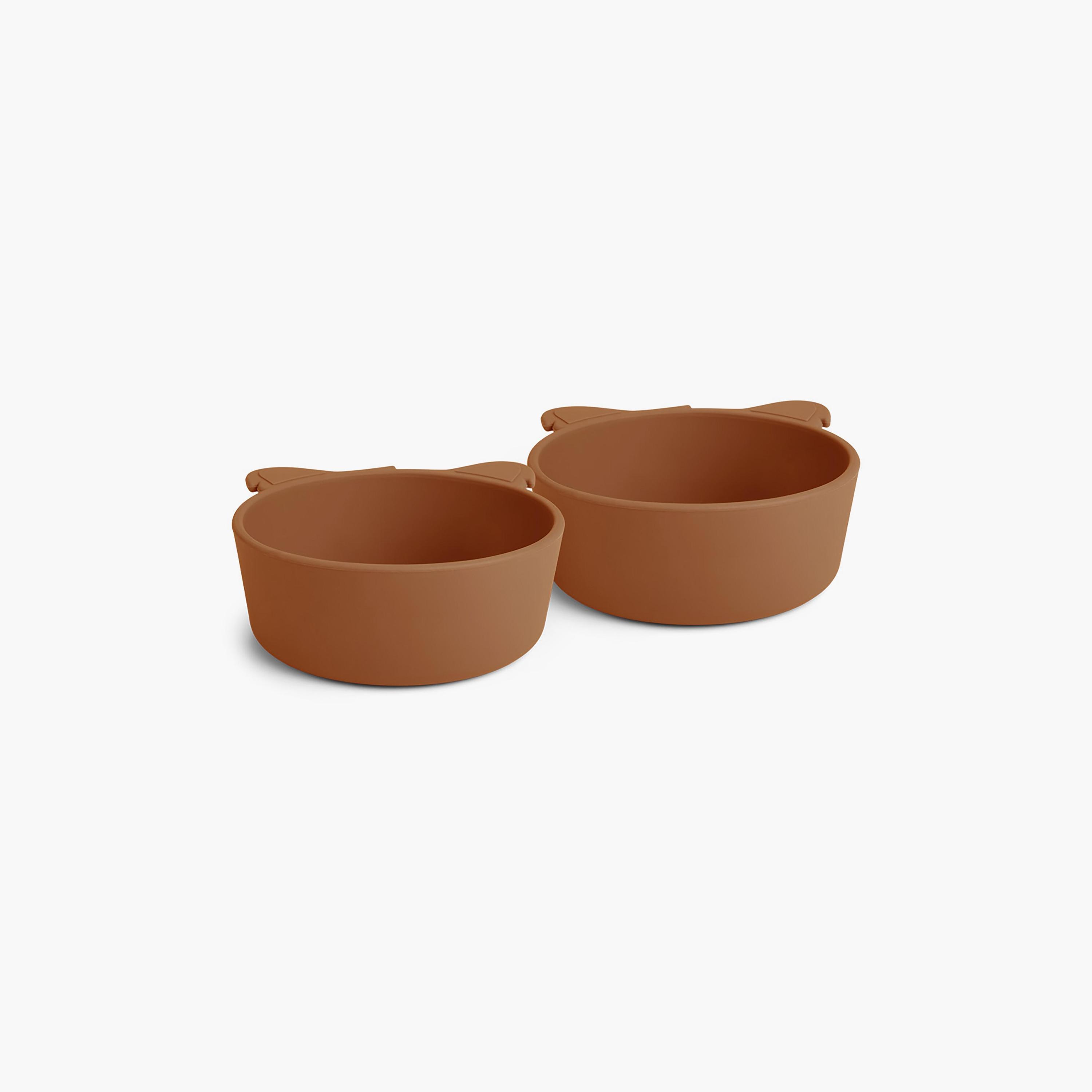 Nuuroo 2-Piece Alex Silicone Deep Plate Koala-baby-feeding-mealtimeessentials-image-2