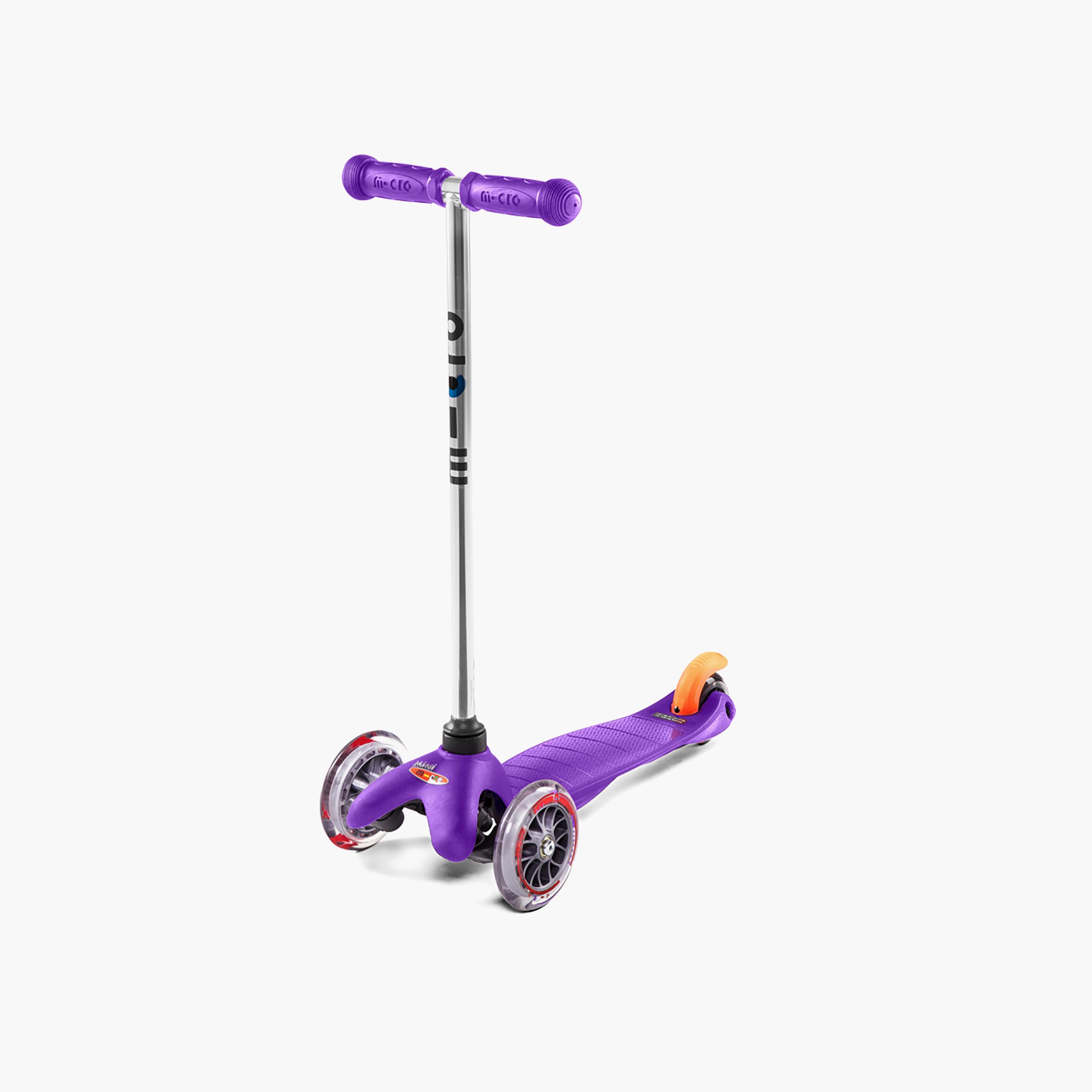 MICRO Mini Classic Scooter, Purple-toys-outdoor-scooters-image-1