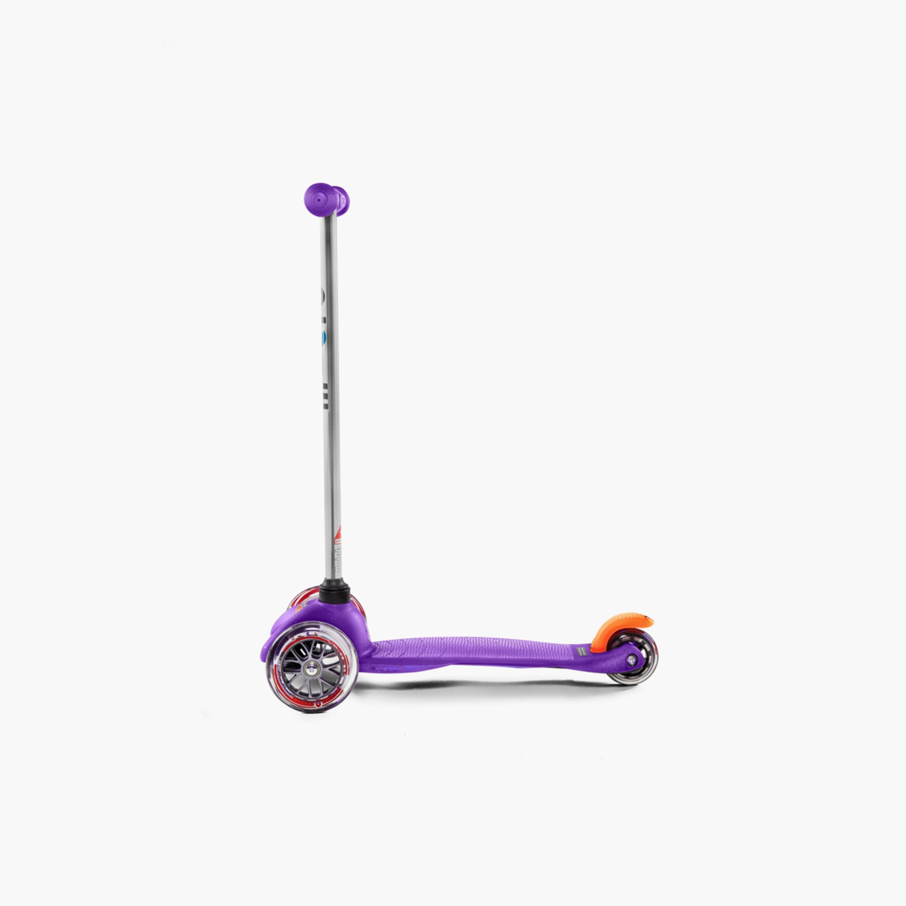 MICRO Mini Classic Scooter, Purple-toys-outdoor-scooters-image-2
