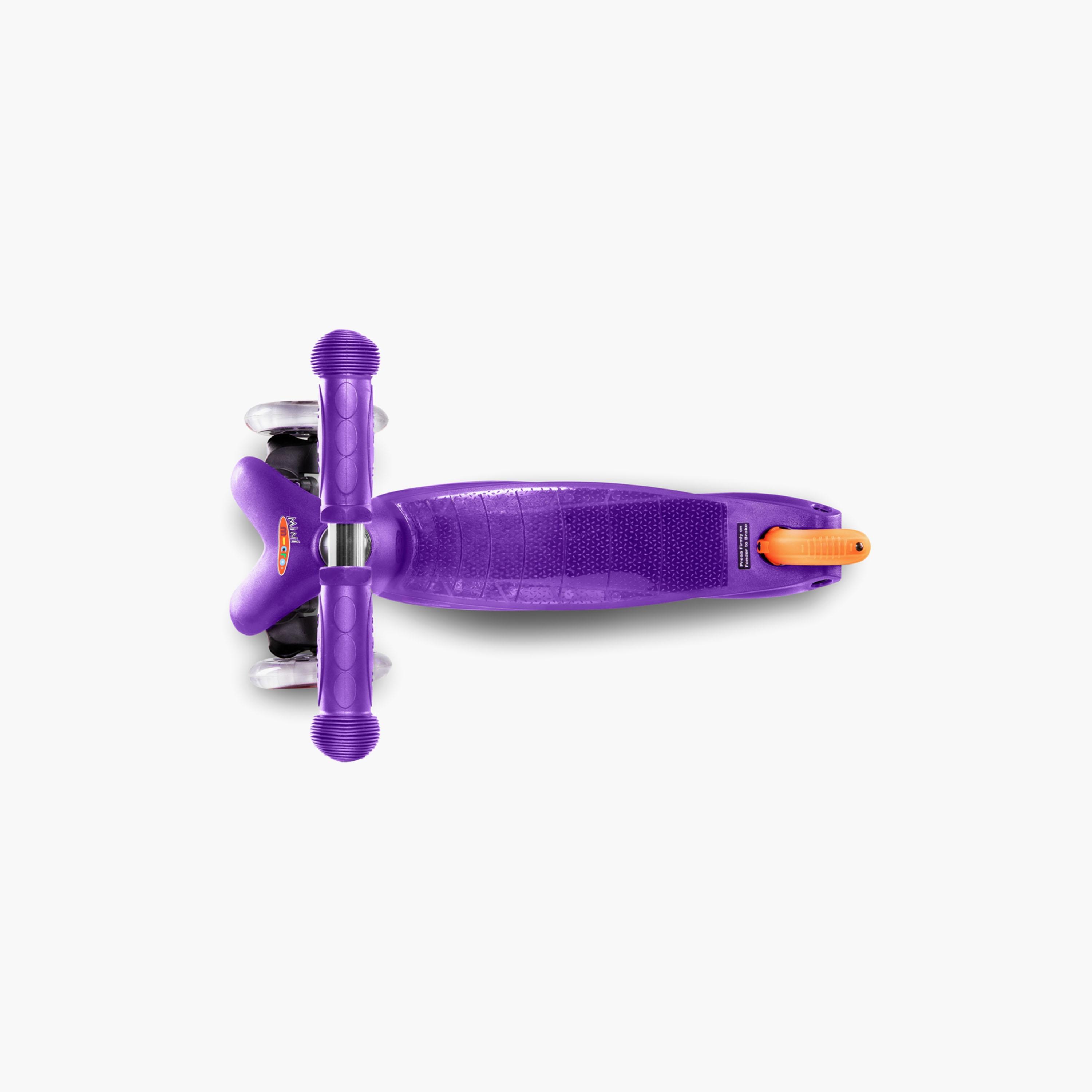 MICRO Mini Classic Scooter, Purple-toys-outdoor-scooters-image-3