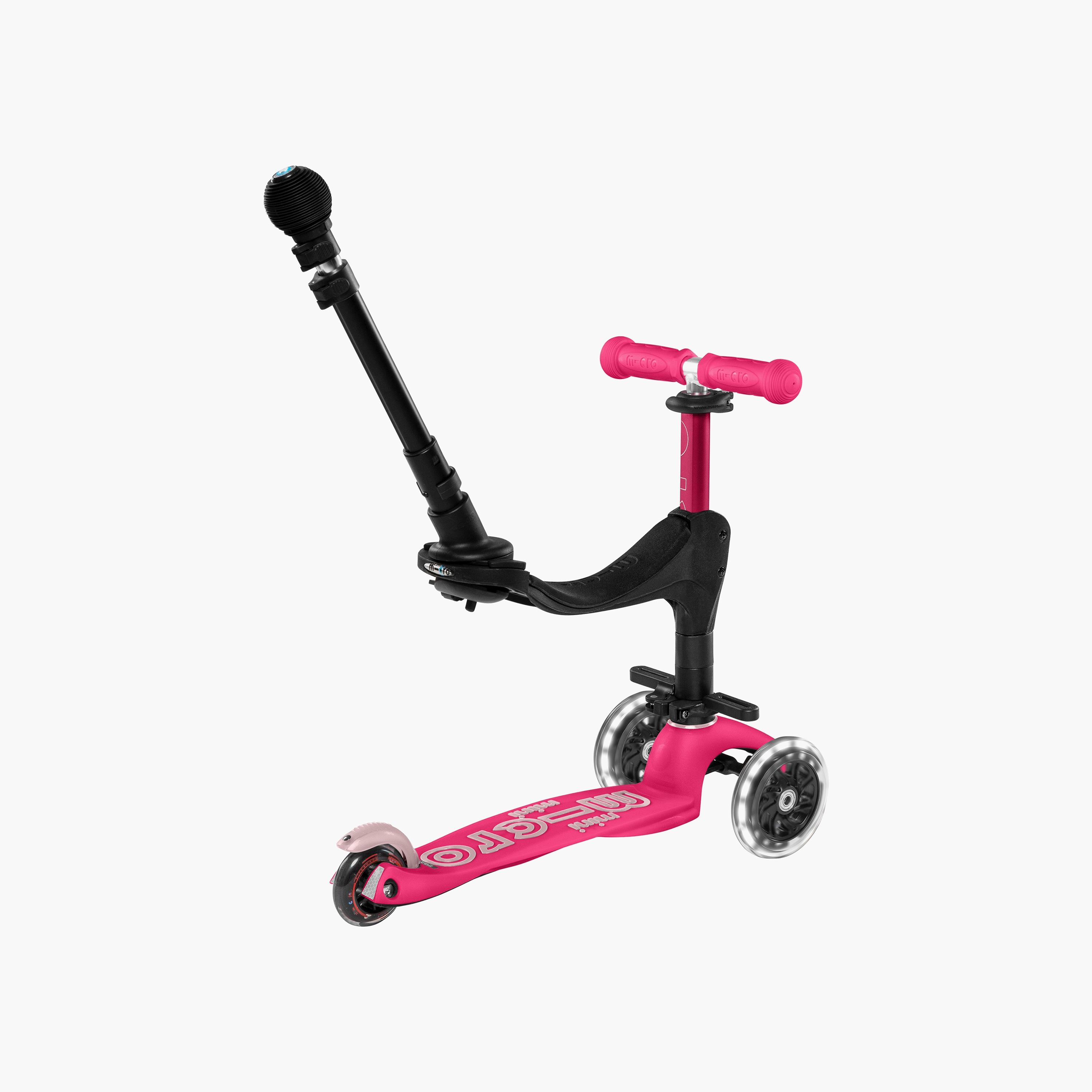 Mini micro 3 in deals 1 deluxe scooter