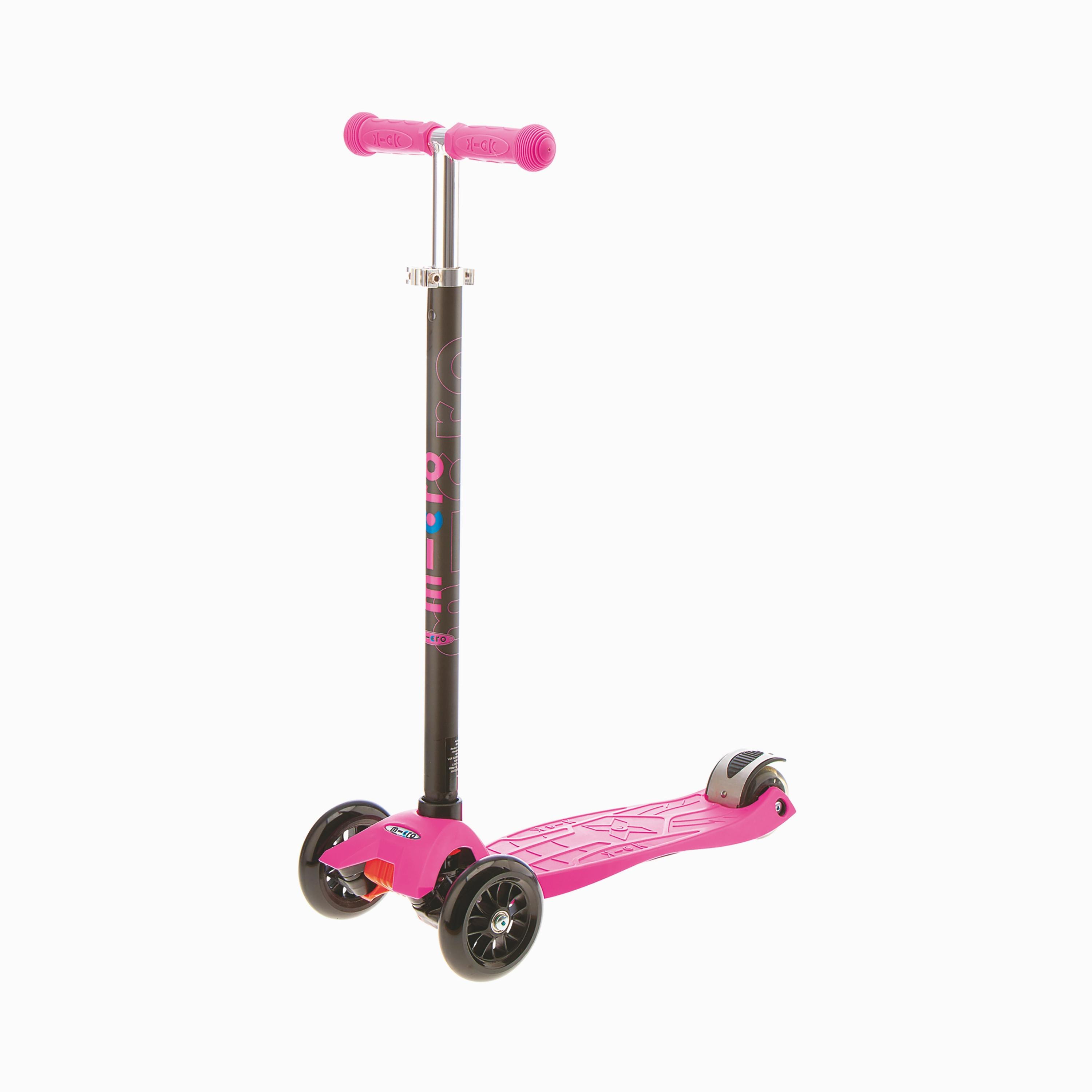 Micro Maxi, Classic Pink-toys-outdoor-scooters-image-1
