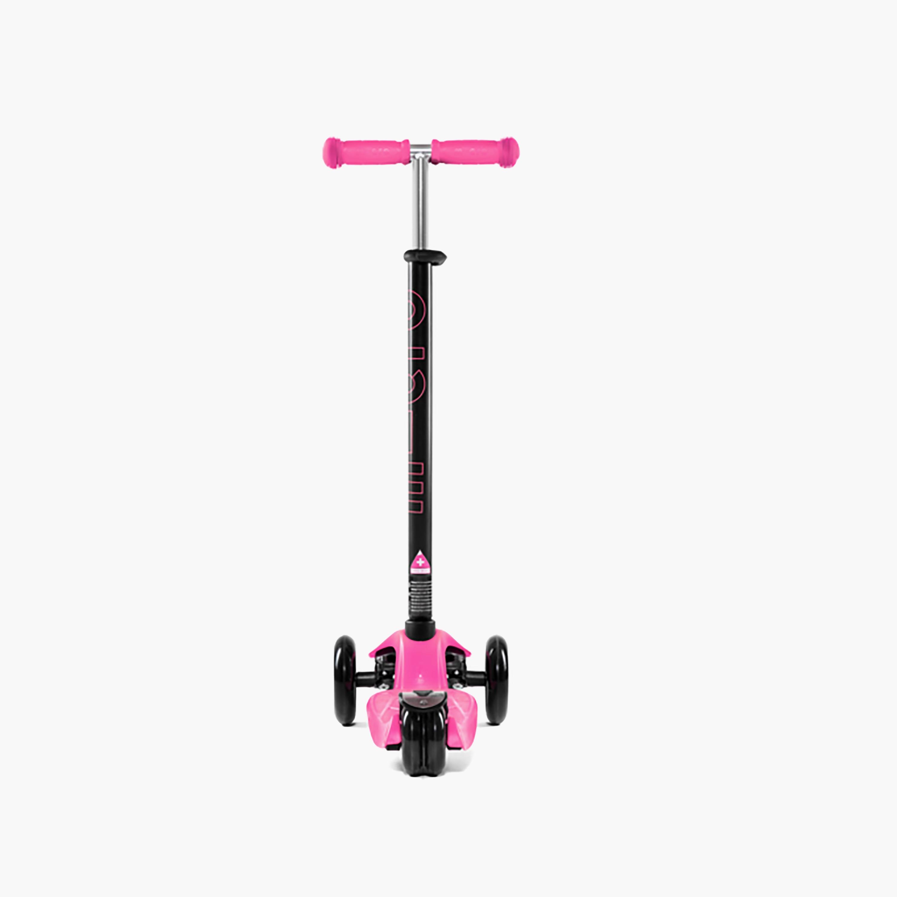 Micro Maxi, Classic Pink-toys-outdoor-scooters-image-2