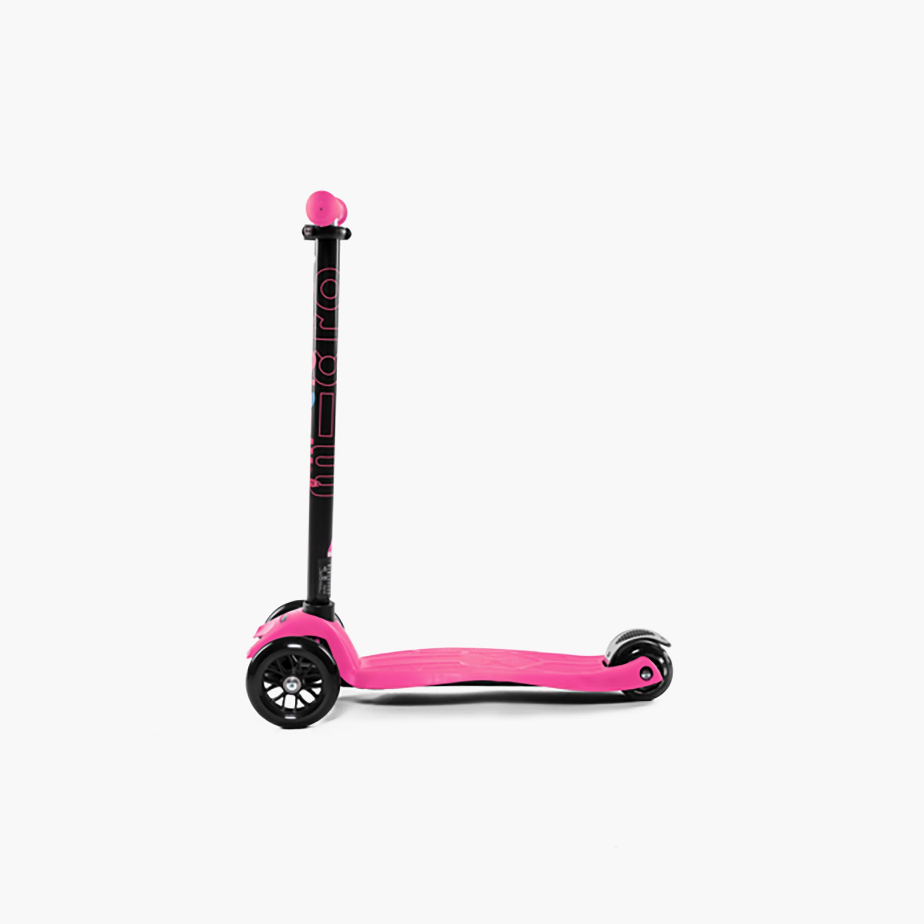 Micro Maxi, Classic Pink-toys-outdoor-scooters-image-3