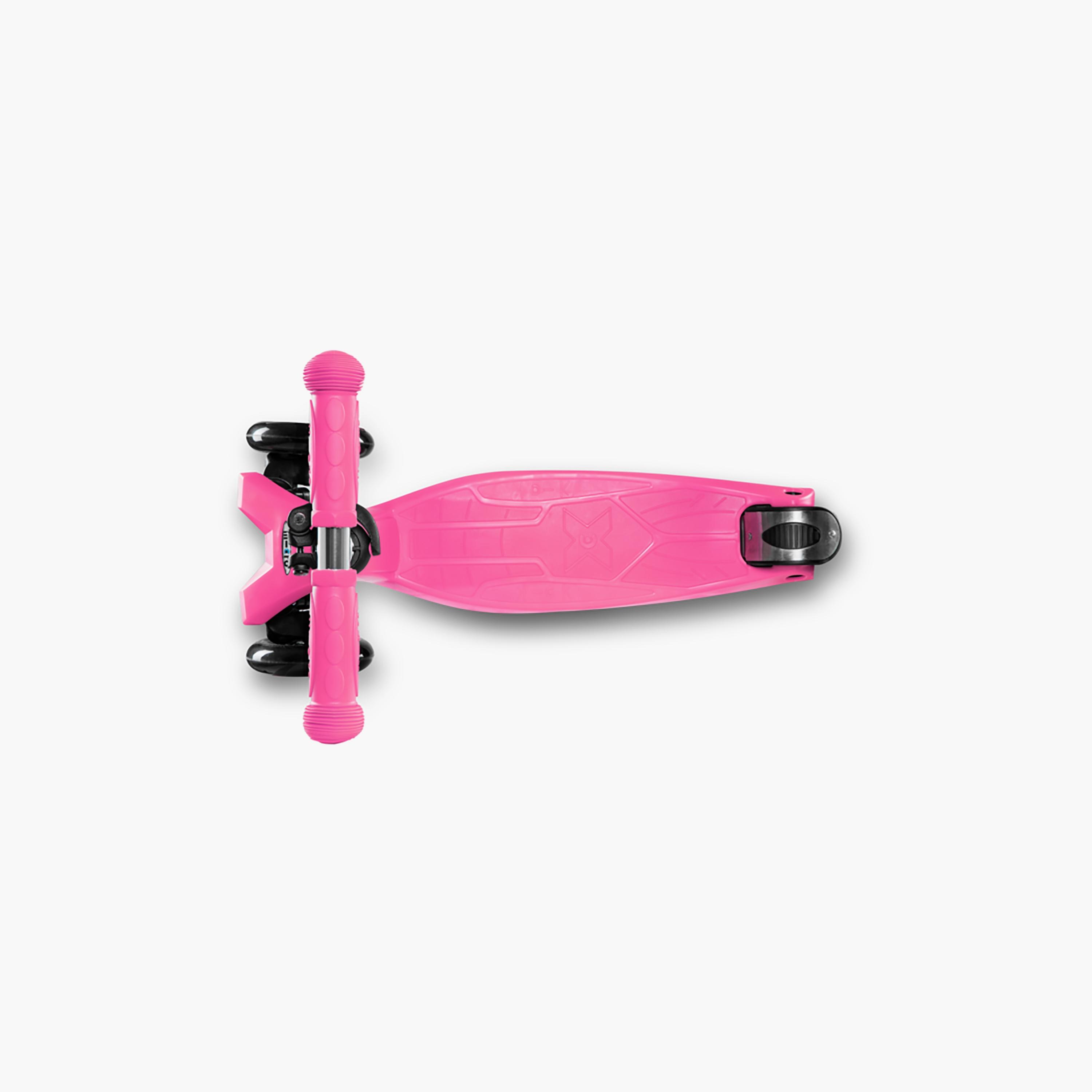 Micro Maxi, Classic Pink-toys-outdoor-scooters-image-4