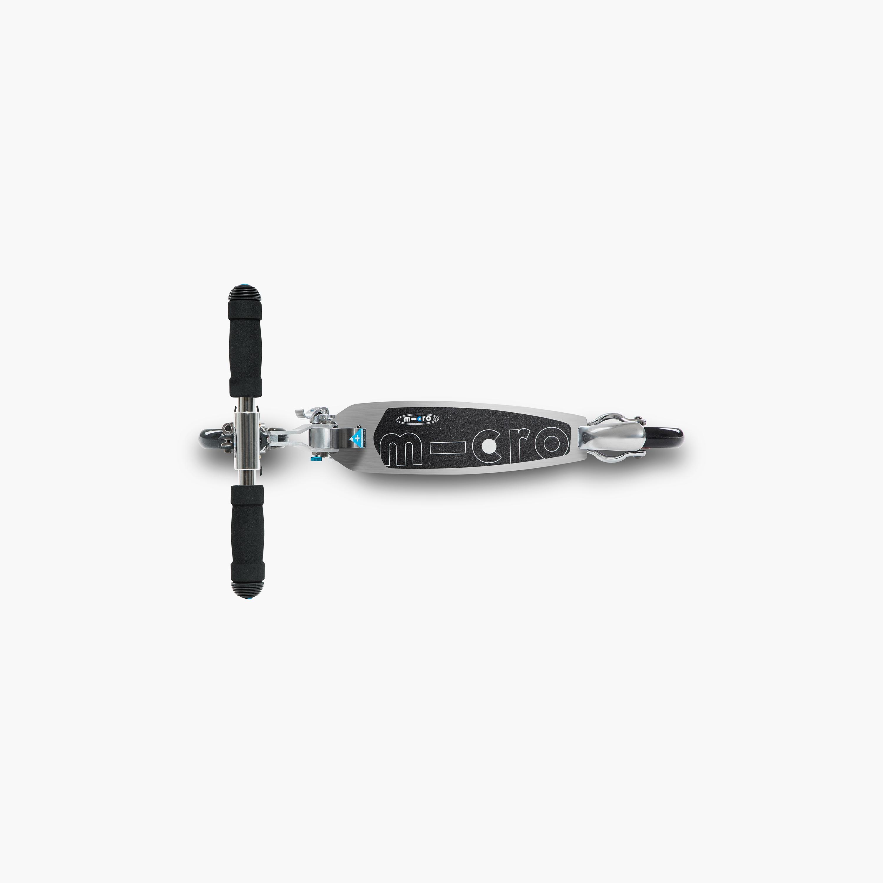 Micro Speed Scooter, Silver-toys-outdoor-scooters-image-3