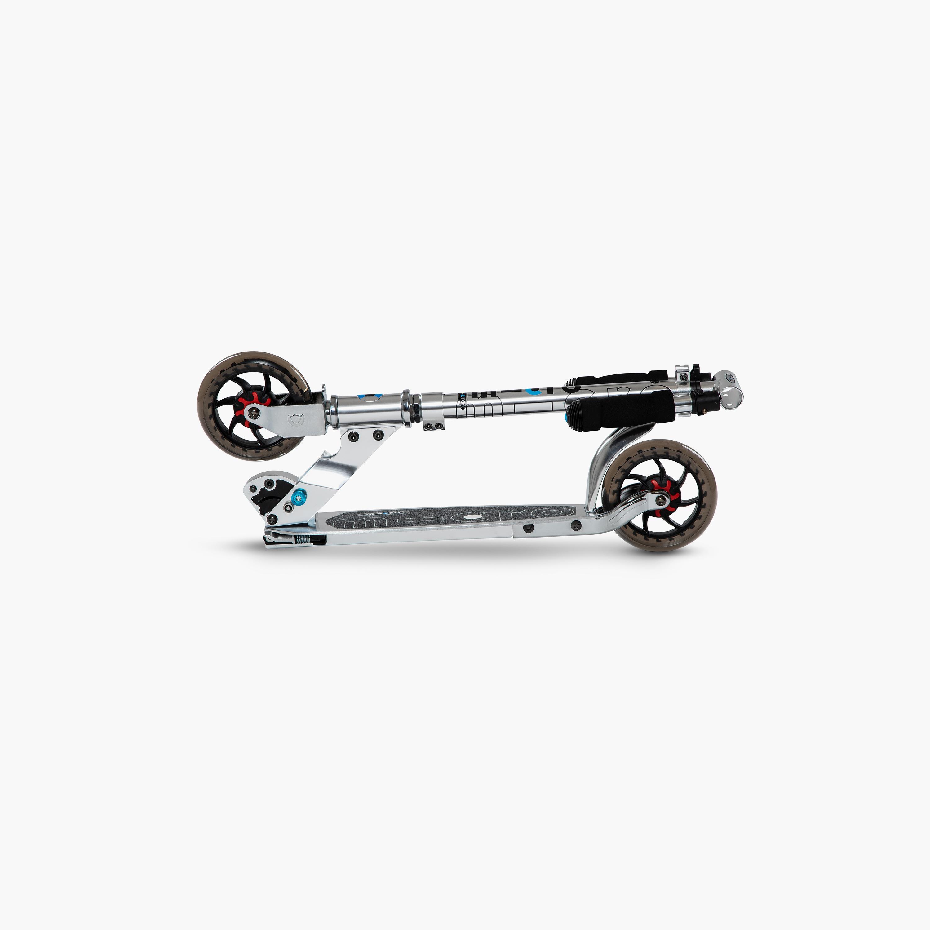 Micro Speed Scooter, Silver-toys-outdoor-scooters-image-5
