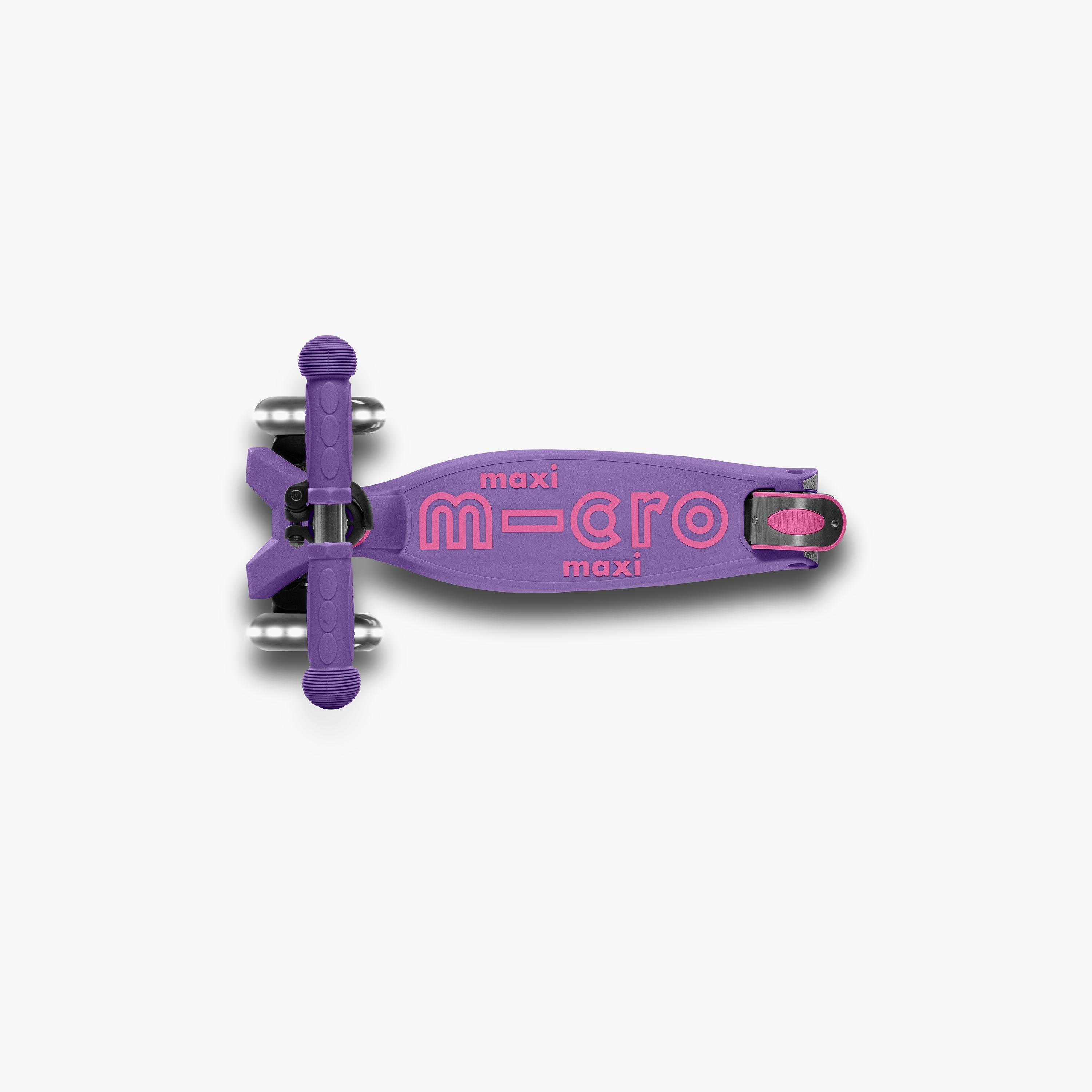 Micro Maxi Deluxe Foldable LED Scooter-toys-outdoor-scooters-image-2
