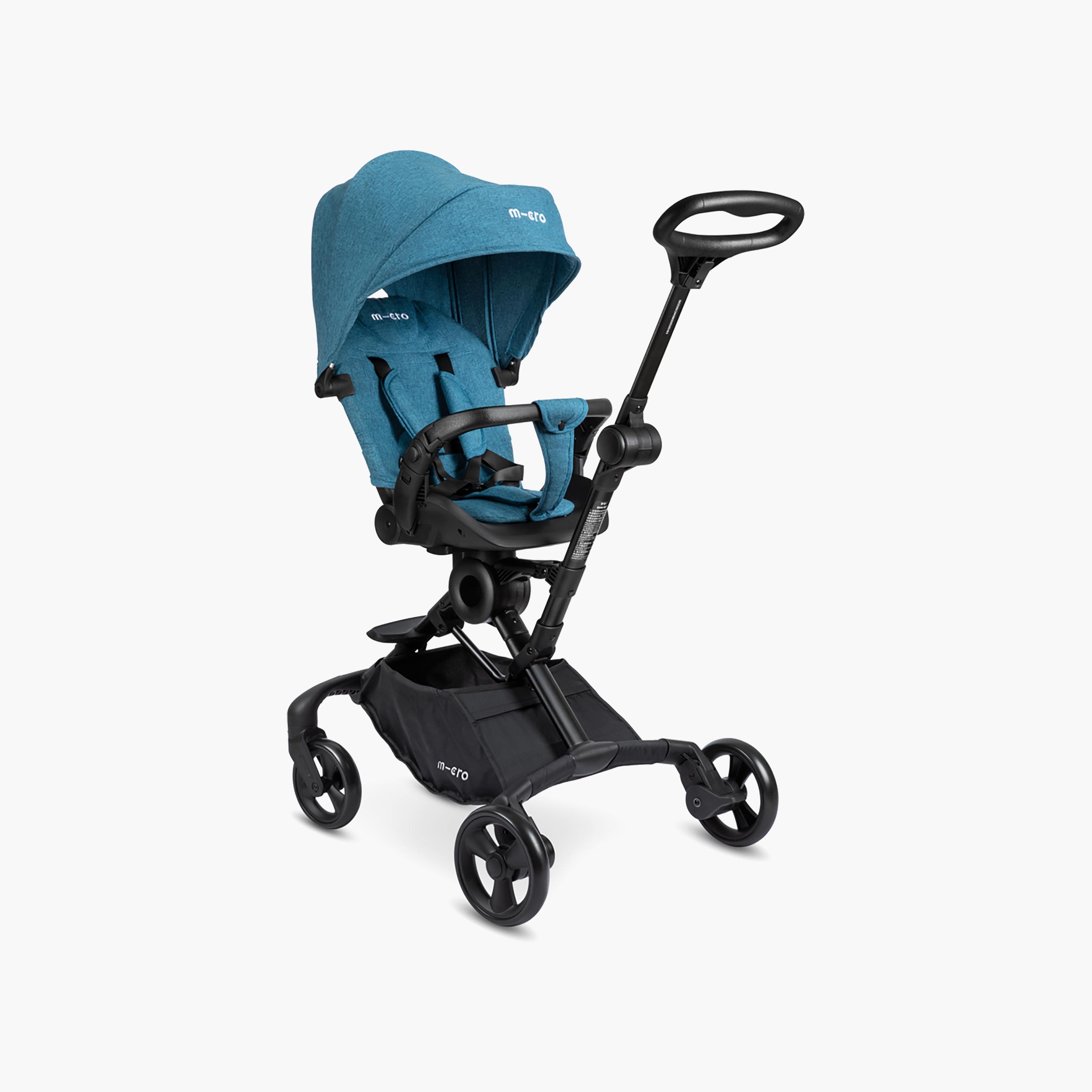 Micro Trike 360 Plus, Aqua-toys-outdoor-bikesandrideons-trikes-image-5