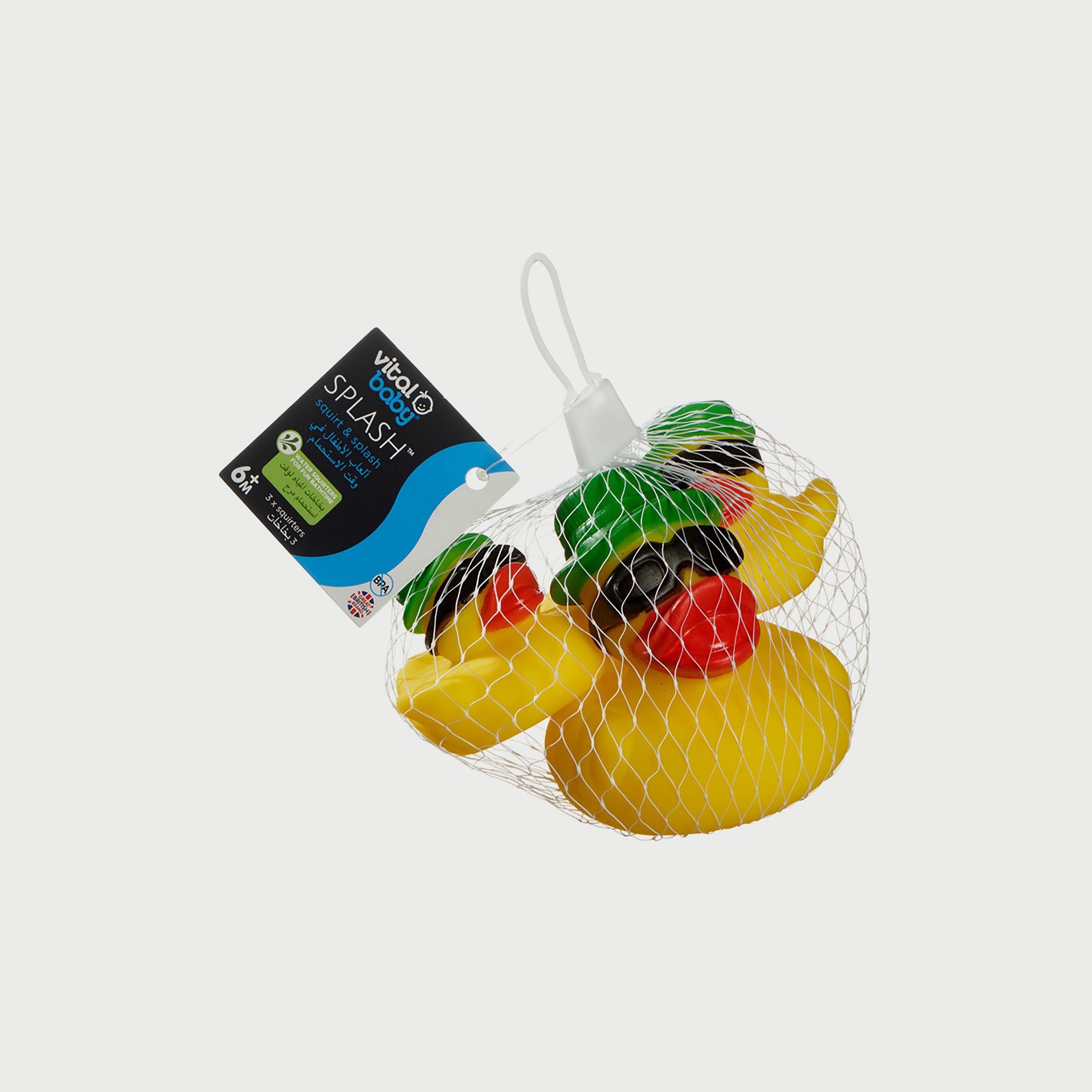 Vital Baby 3-Piece Splash Dude & Diving Ducks, 6 Months+-toys-babyandtoddlertoys-bathtoys-image-2