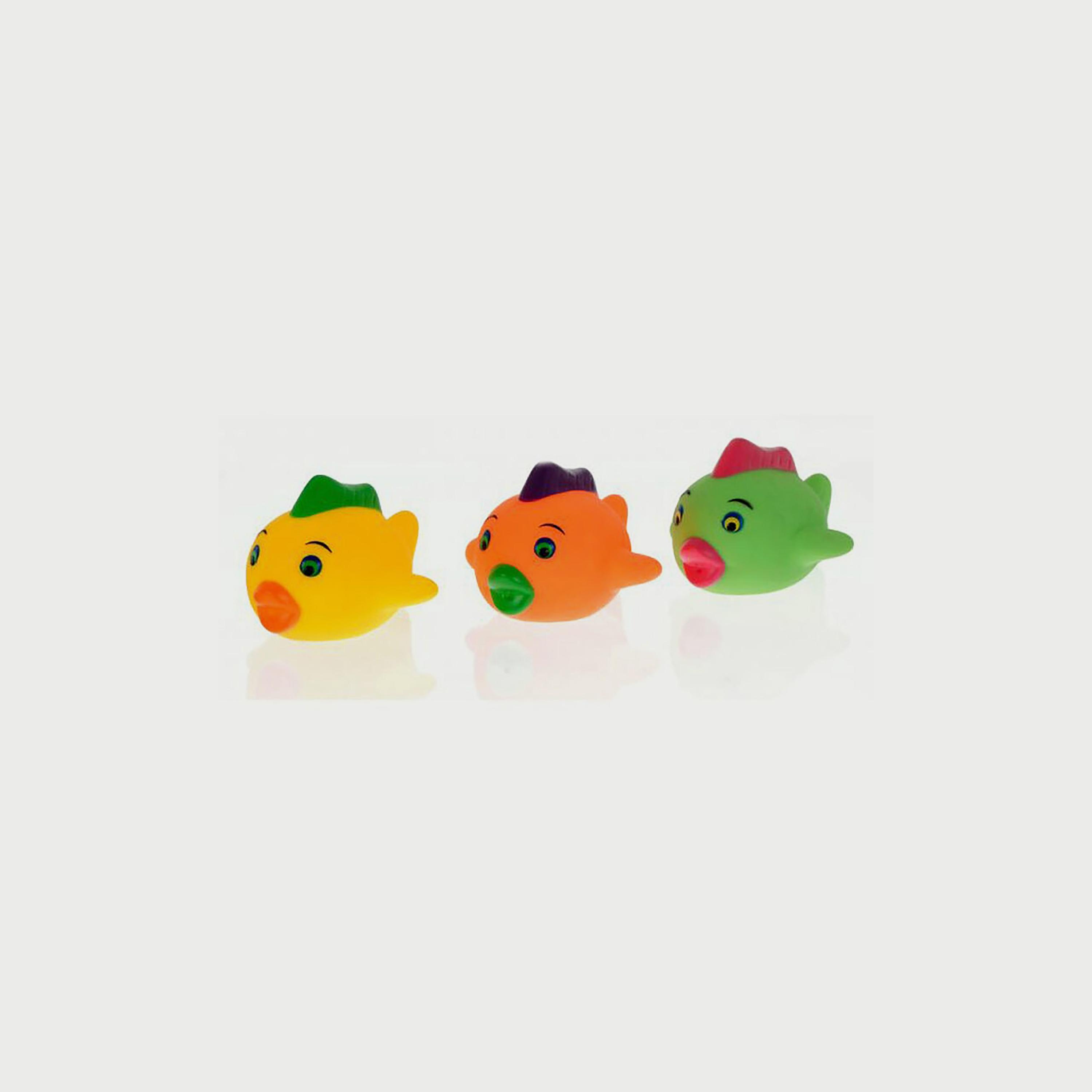 Vital Baby 3-Piece Splash Critters & Fish, 6 Months+-toys-babyandtoddlertoys-bathtoys-image-1