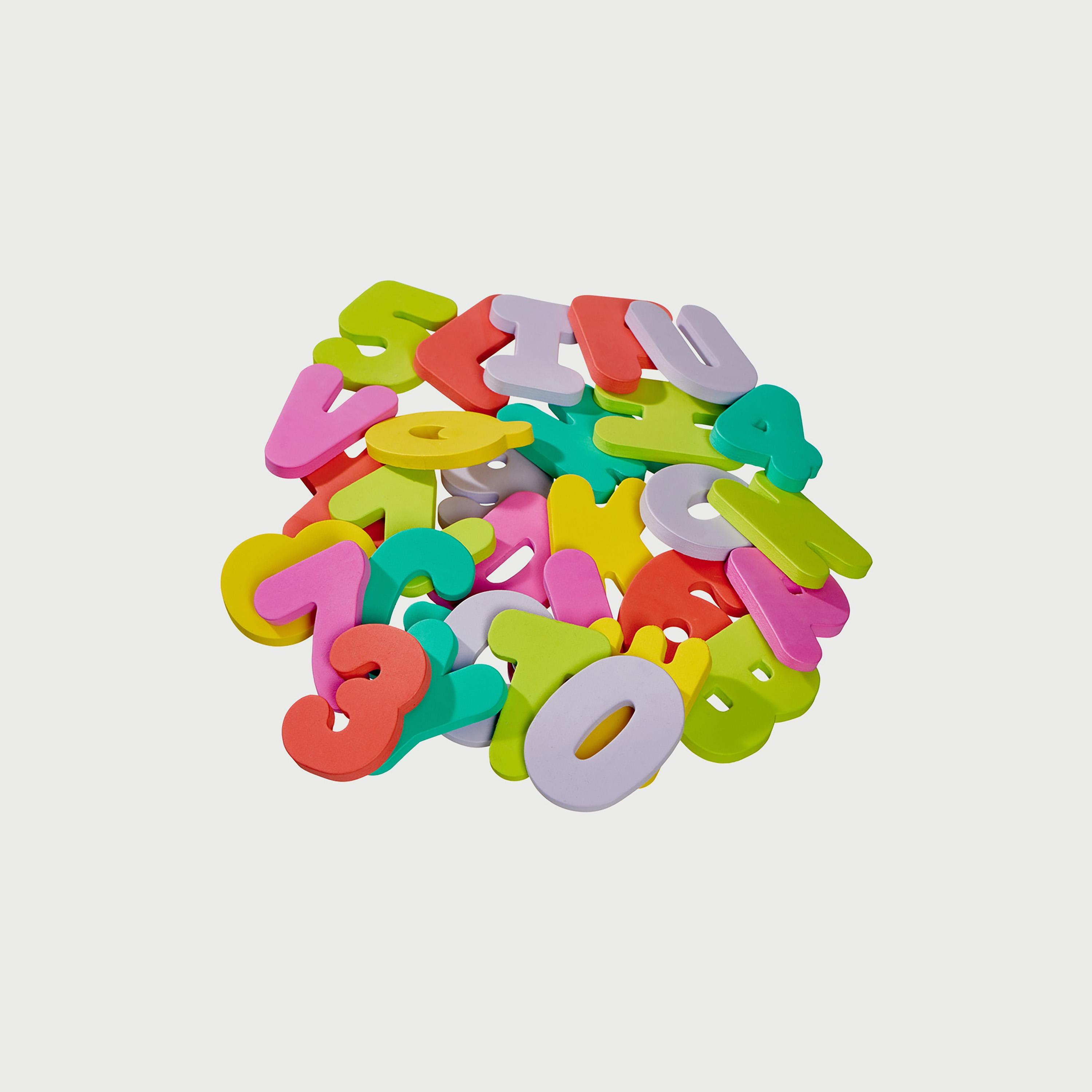 Vital Baby Splash Alphabet & Numbers Set, 3 Years+-toys-babyandtoddlertoys-bathtoys-image-1